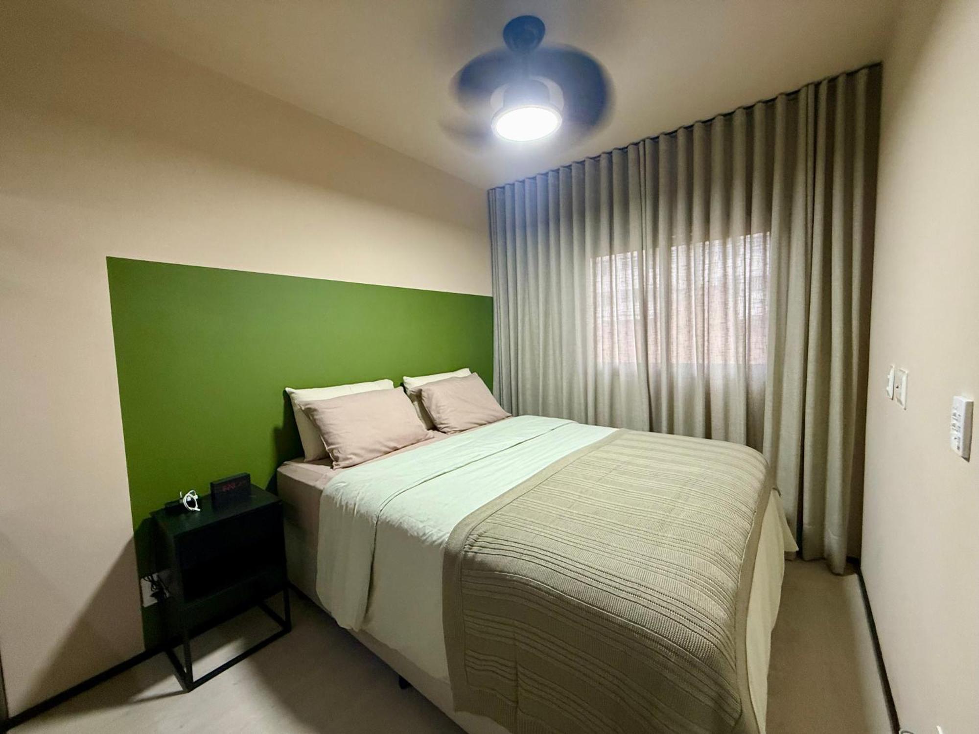 Apartamento Apto 1106 Da Asdrubal - Novo, Confortavel E Moderno, Muito Bem Localizado E Totalmente Equipado
