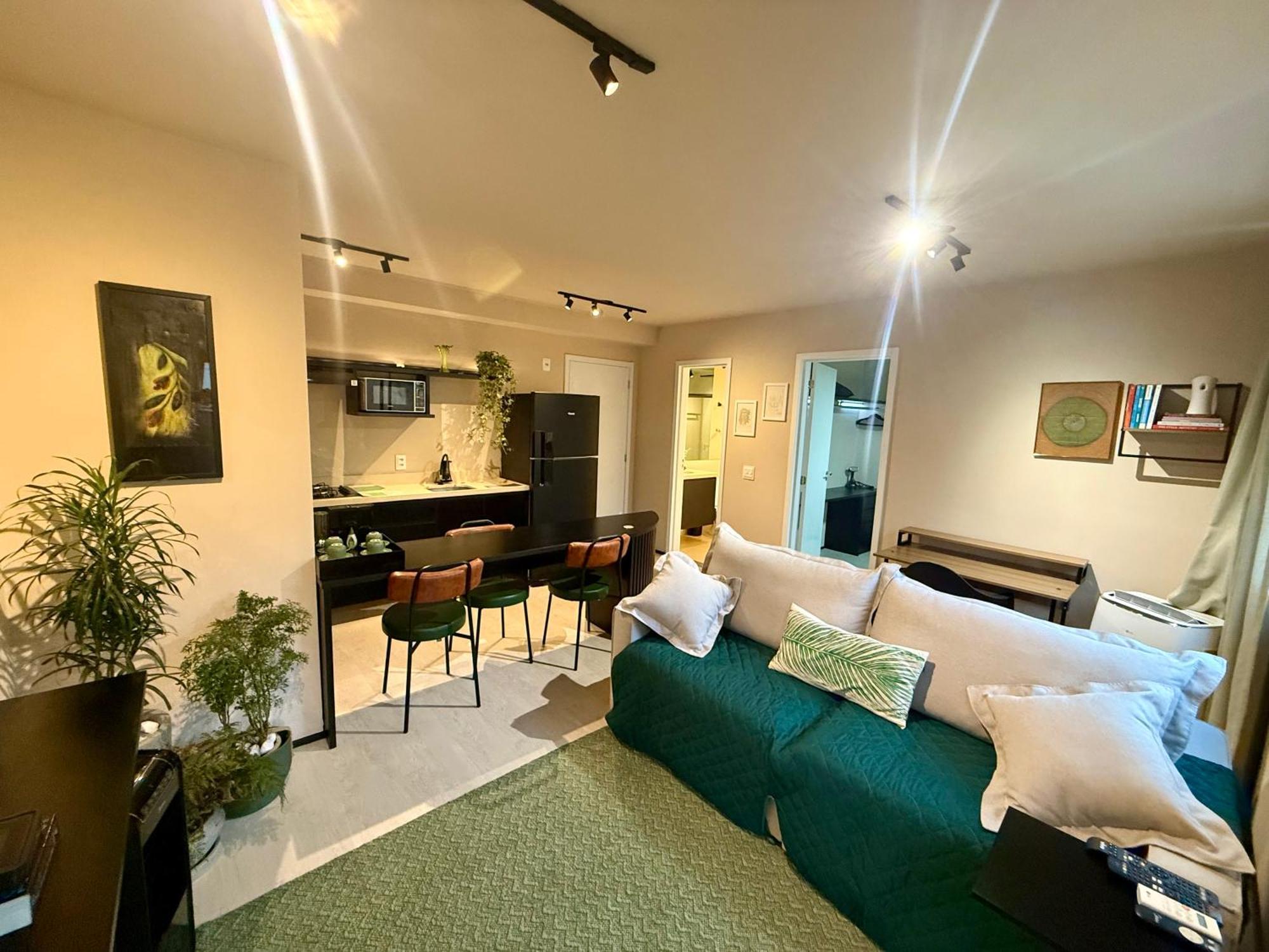 Apto 1106 Da Asdrubal - Novo, Confortavel E Moderno, Muito Bem Localizado E Totalmente Equipado Apartamento *
