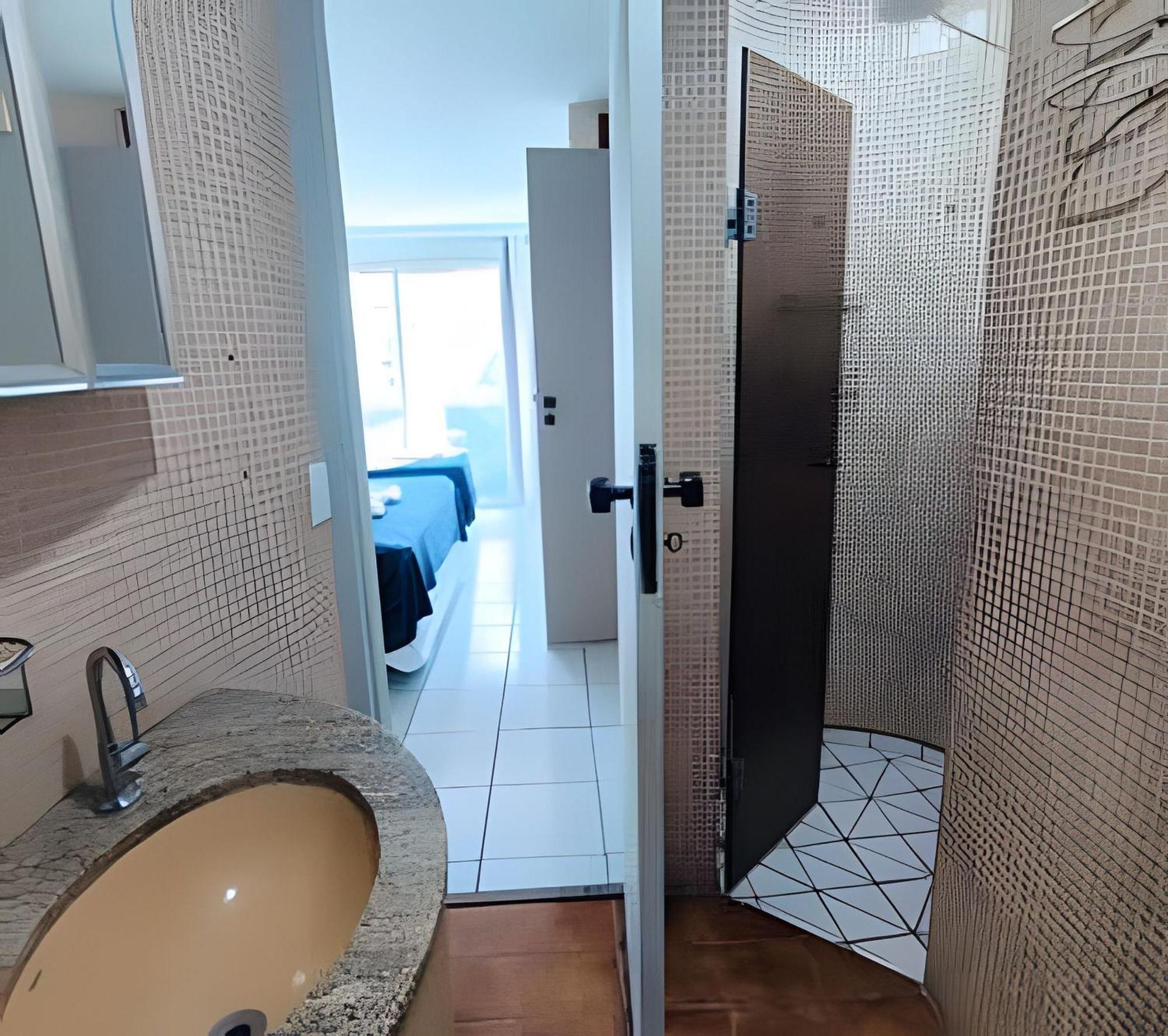 Apartamento Seular Hakka Garagem Feirinha E Hospitais *