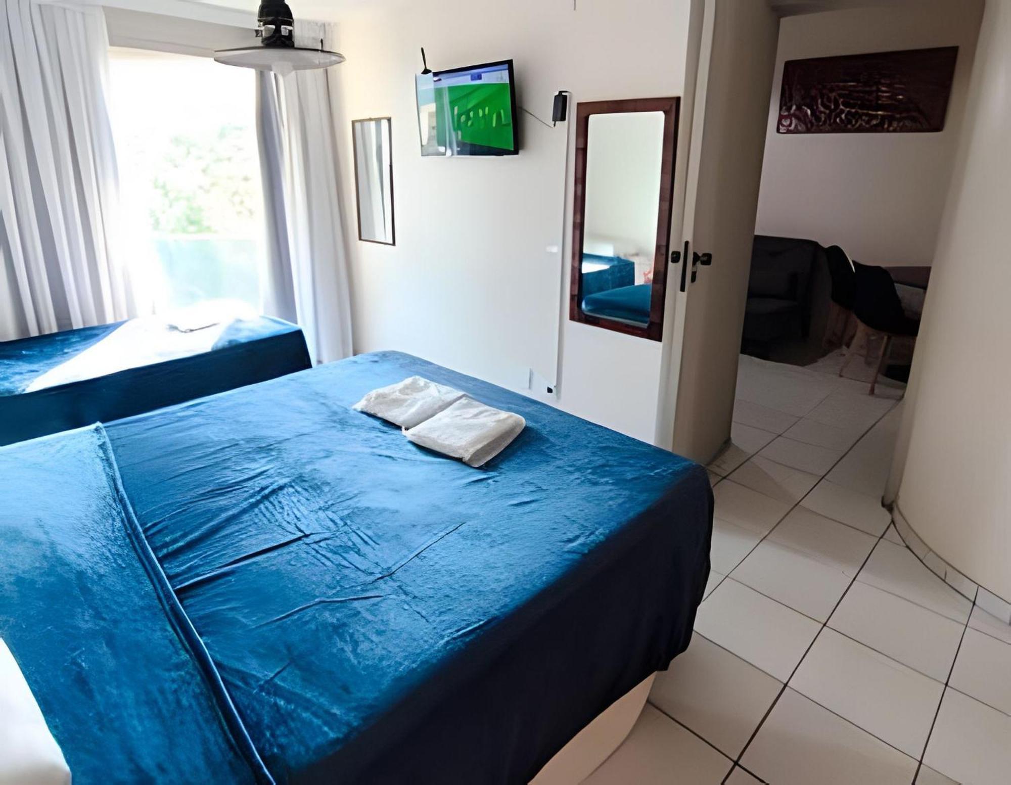 Apartamento Seular Hakka Garagem Feirinha E Hospitais *
