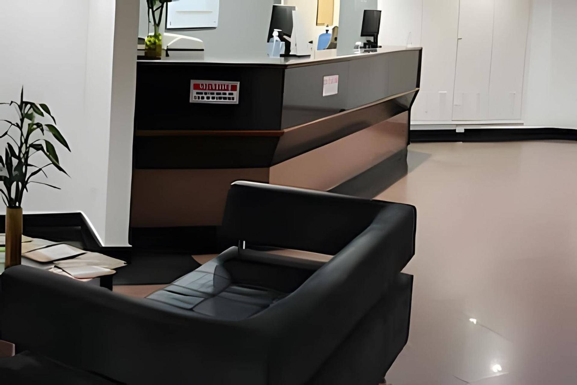 Seular Hakka Garagem Feirinha E Hospitais Apartamento