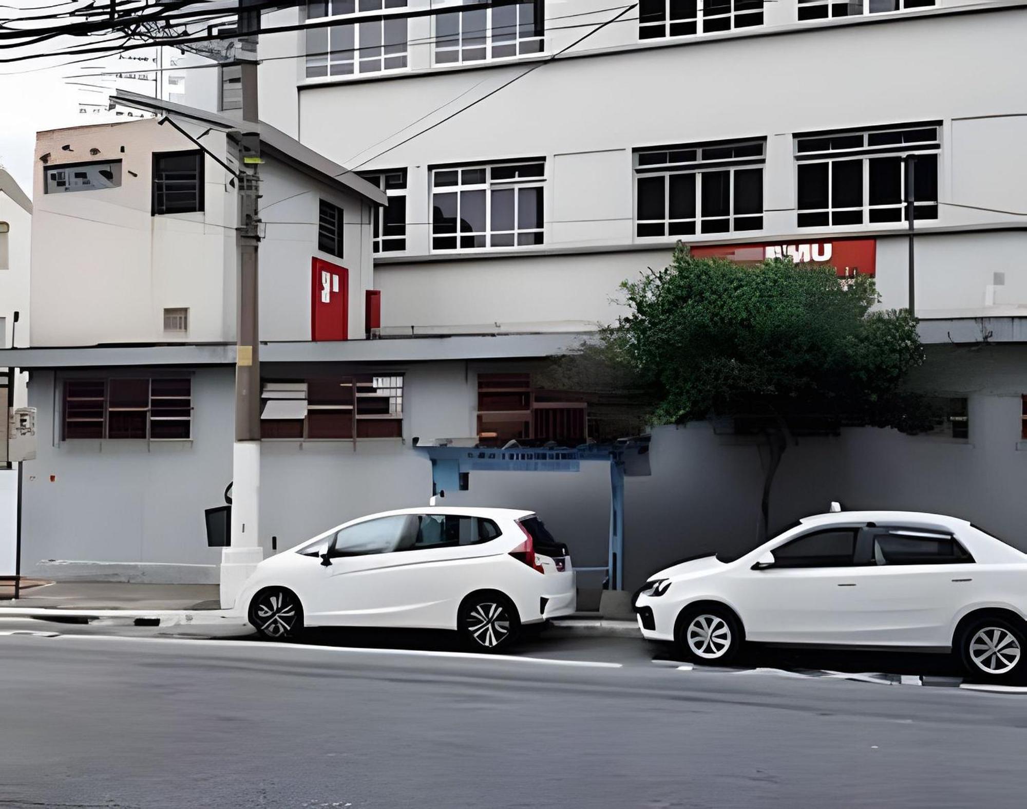 Apartamento Seular Hakka Garagem Feirinha E Hospitais *