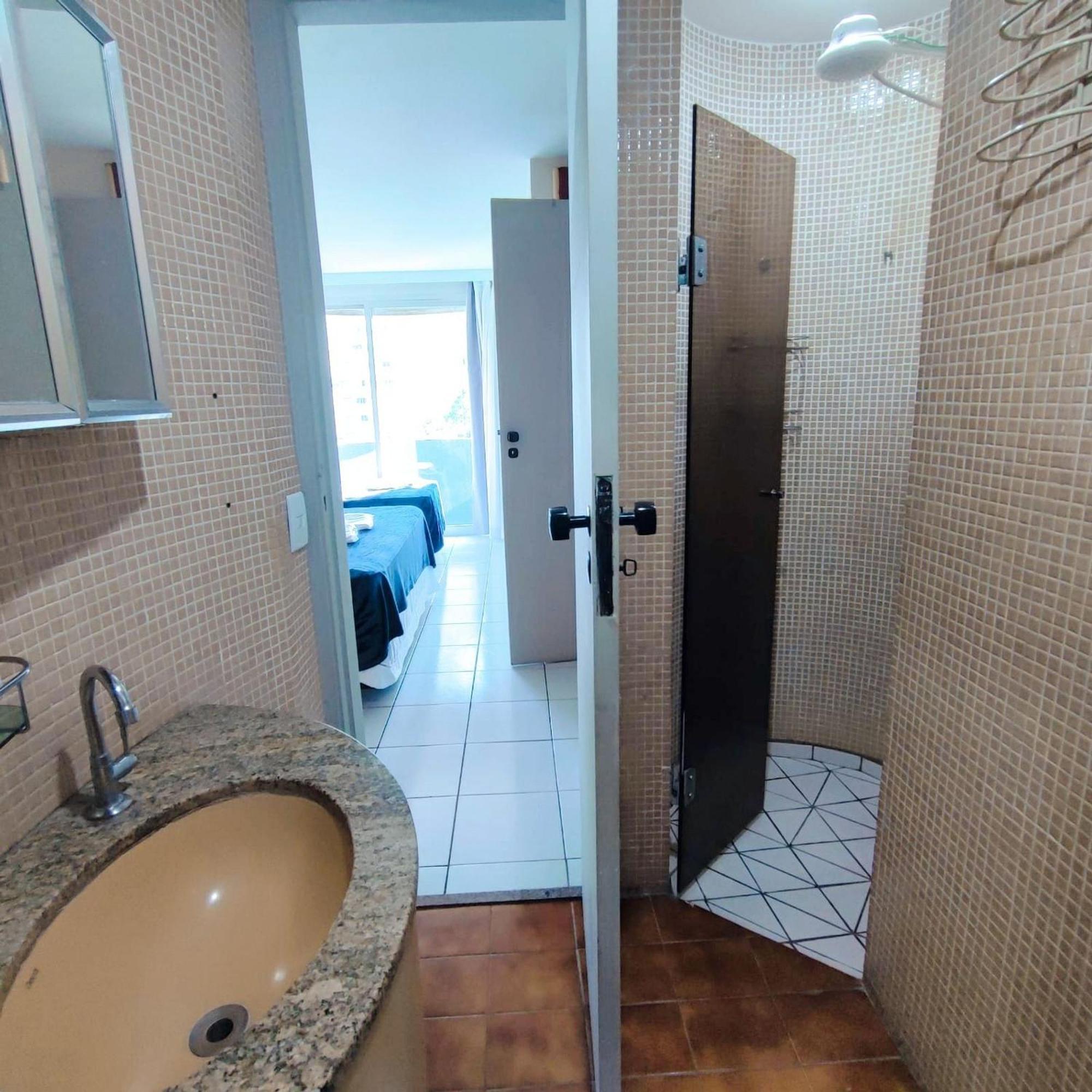 Apartamento Seular Hakka Garagem Feirinha E Hospitais *