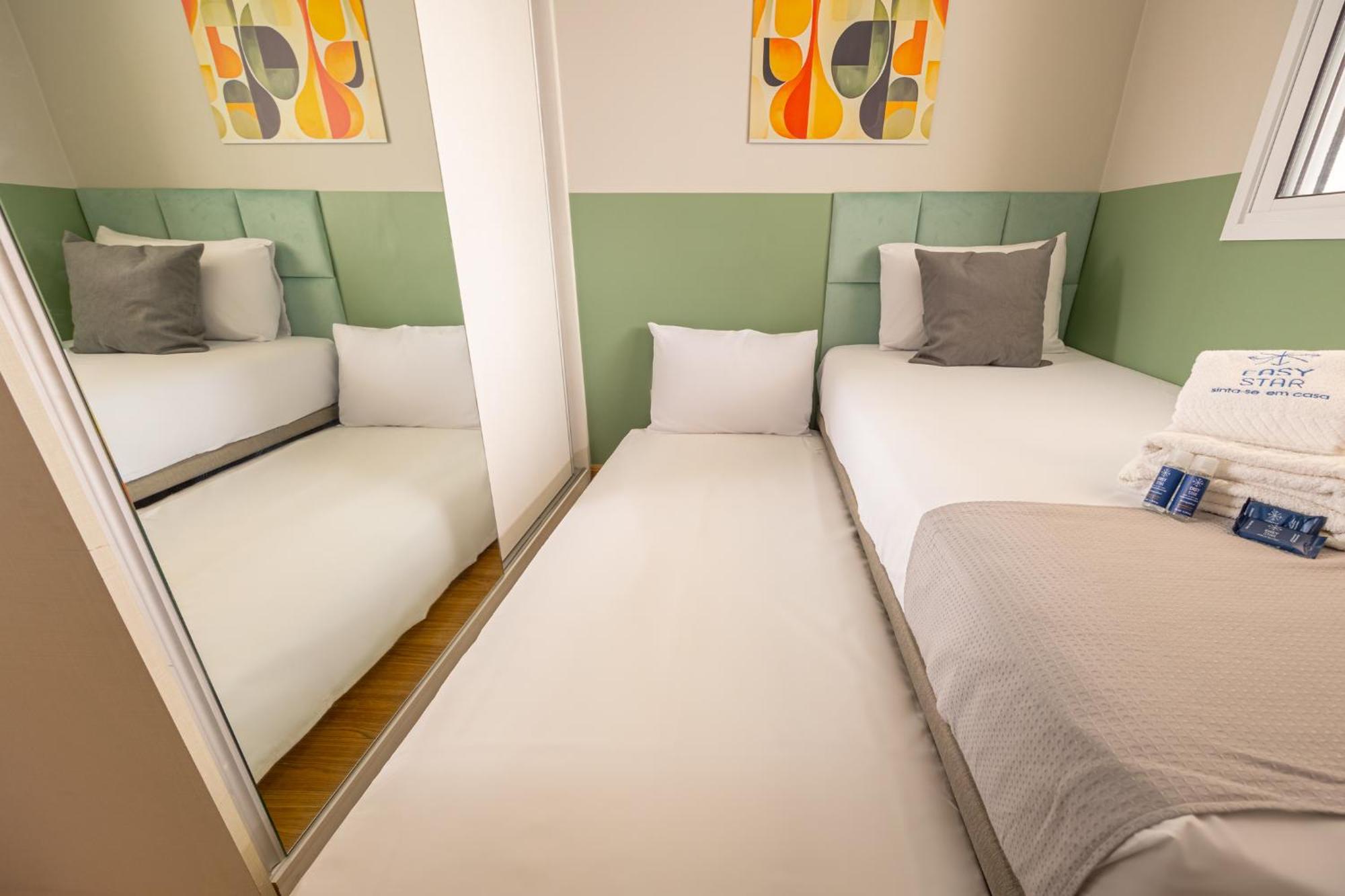 Easy Star - Belo Apto C/ 2 Quartos, Vaga E Varanda Na Paulista - Np01i Apartment Sao Paulo