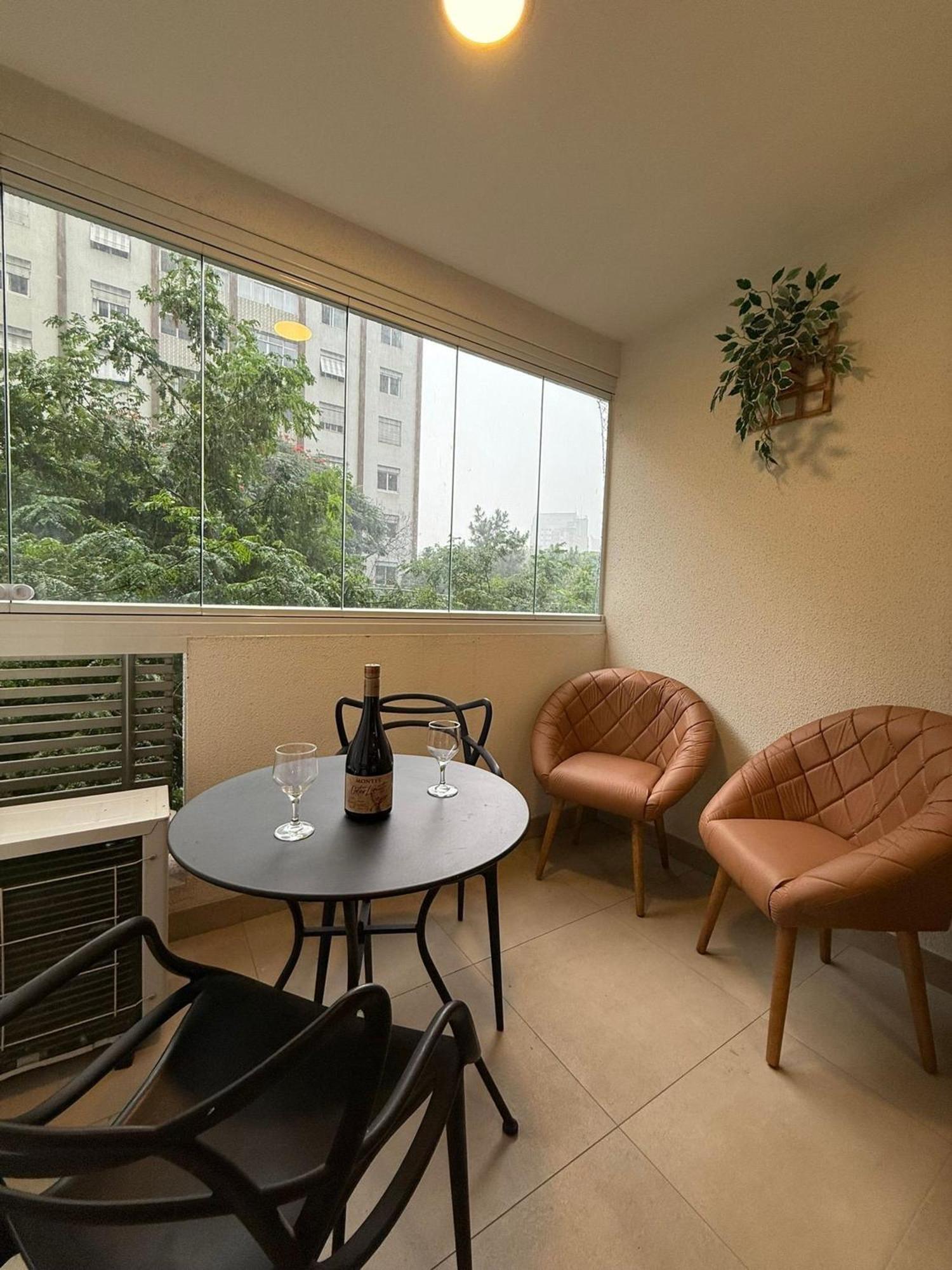Apartamento Incrivel Na Madalena Com Ac | Delfhy