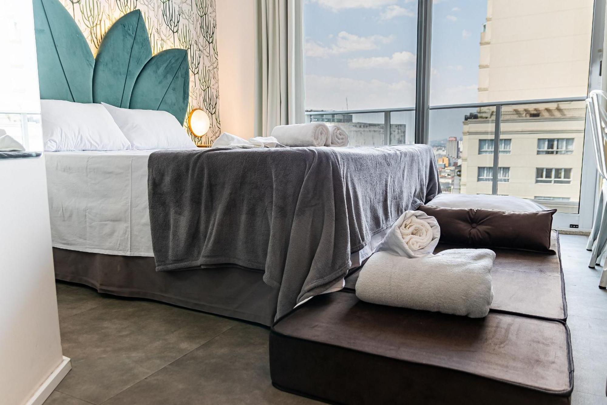 - Setin Downtown Estacao Luz Apartment *