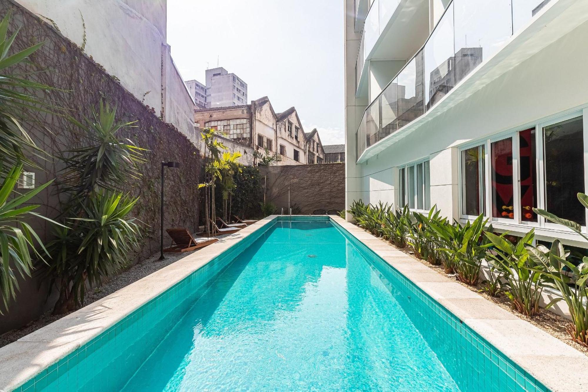 Apartment - Setin Downtown Estacao Luz Sao Paulo
