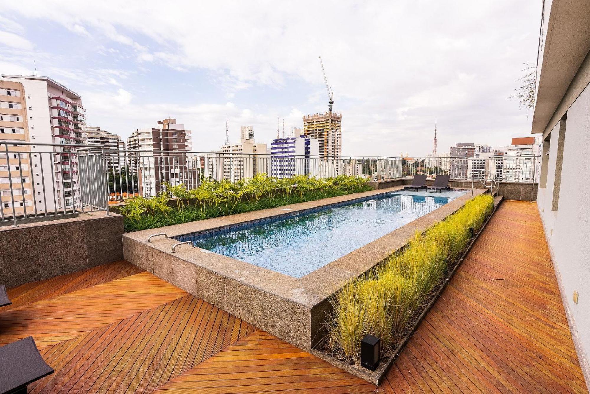 Apartment Refugio Urbano Na Madalena Sao Paulo