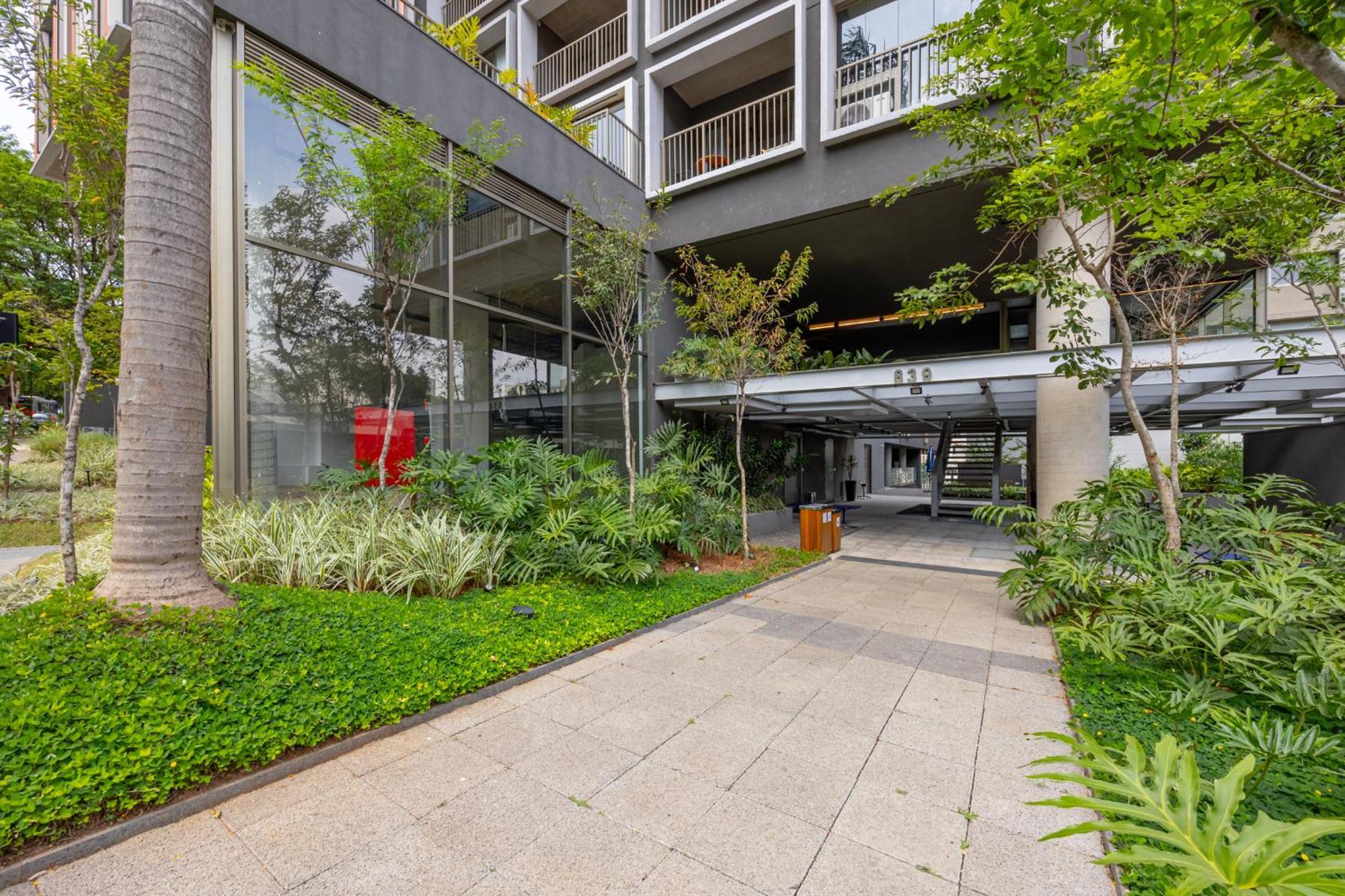 Easy Star - Moderno Ao Lado Da Estacao Oscar Freire - Nw01i Apartment