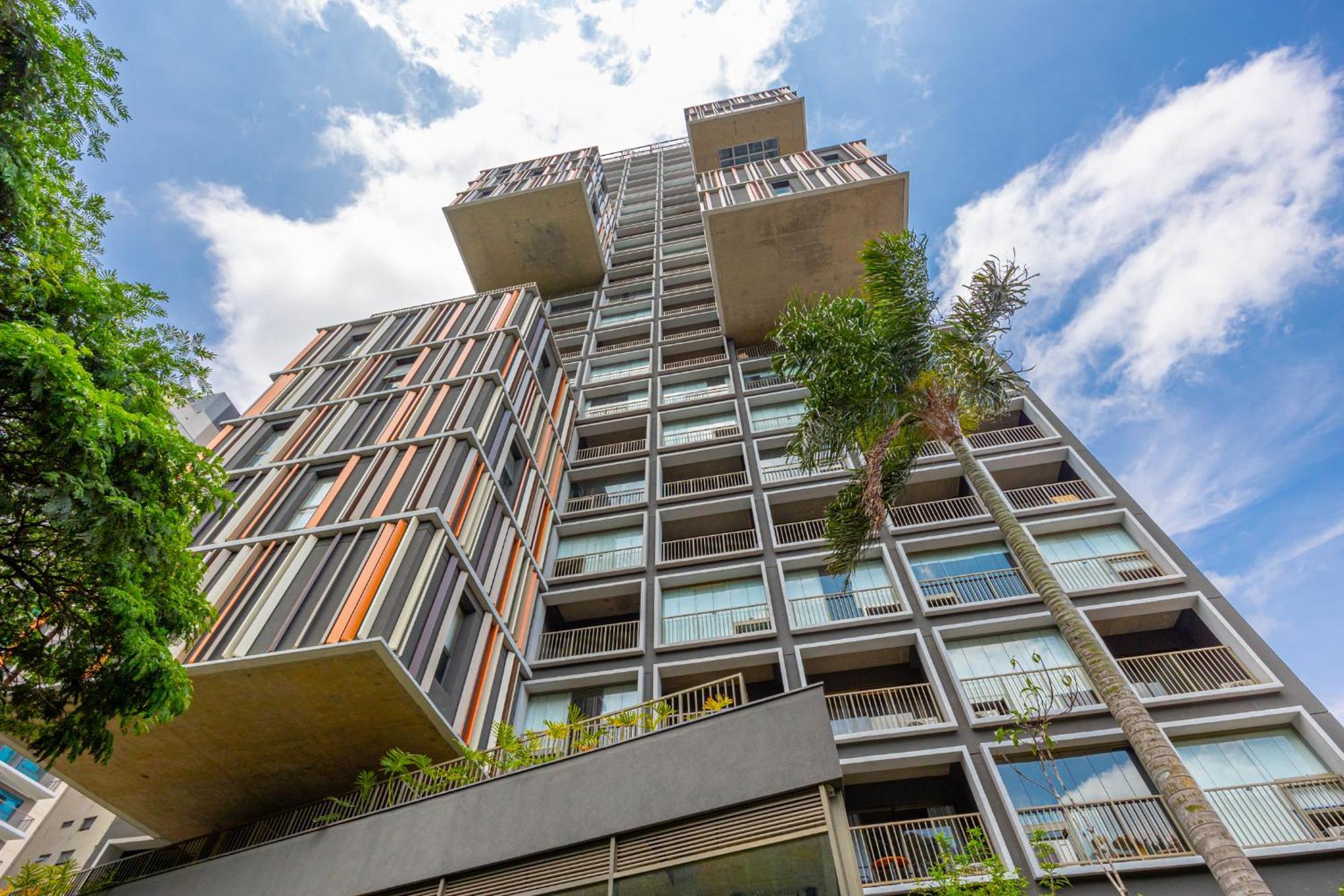 Easy Star - Moderno Ao Lado Da Estacao Oscar Freire - Nw01i Apartment Sao Paulo