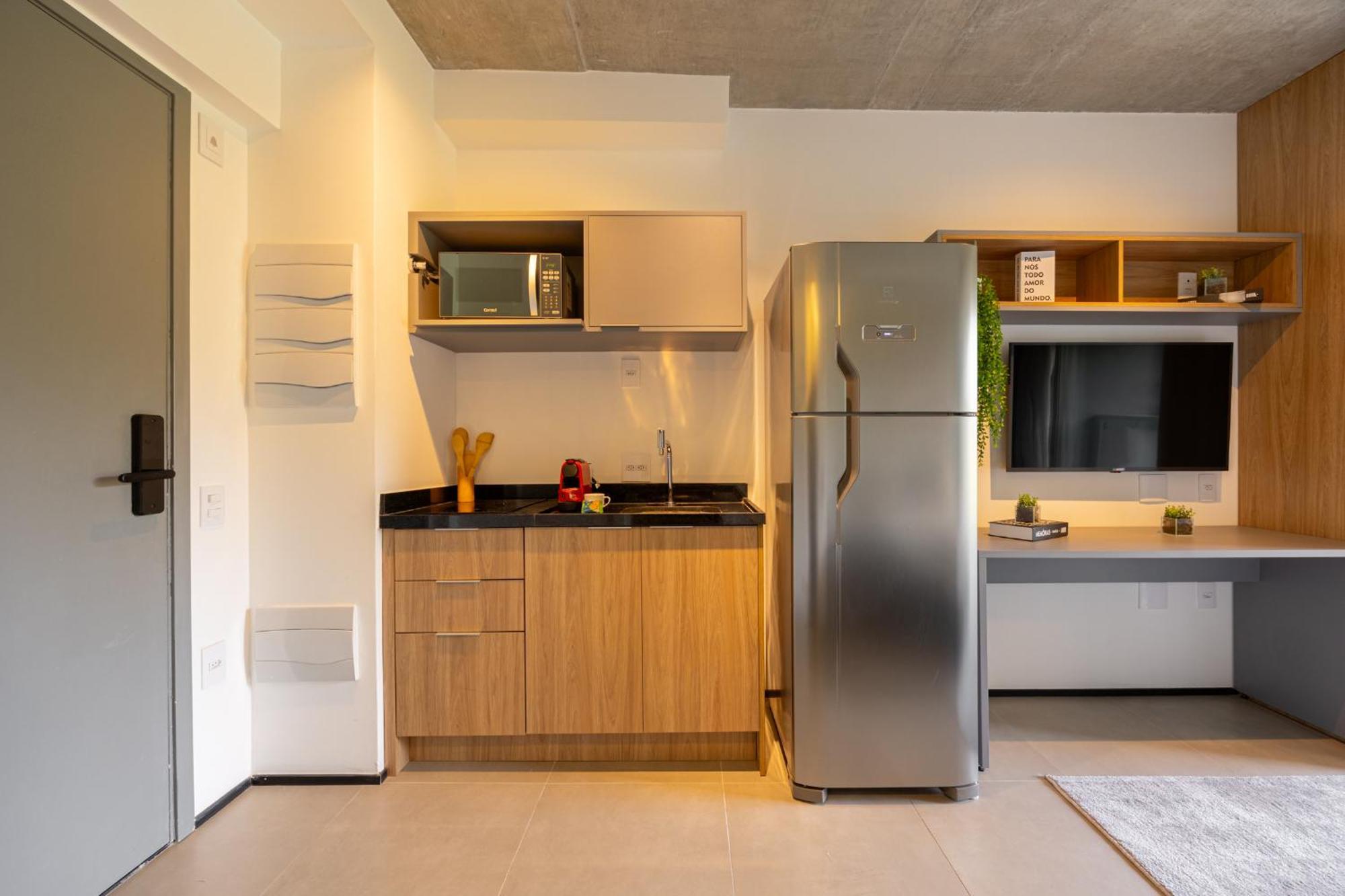 Easy Star - Moderno Ao Lado Da Estacao Oscar Freire - Nw01i