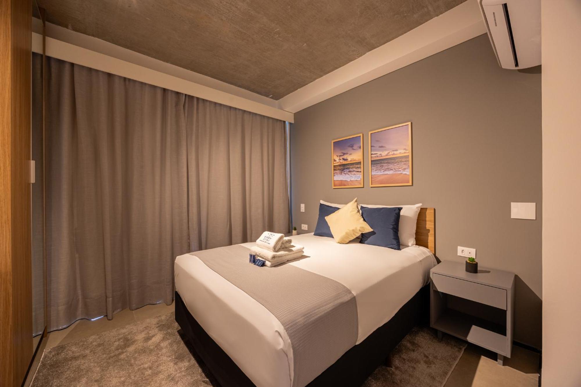 Easy Star - Moderno Ao Lado Da Estacao Oscar Freire - Nw01i Apartment Sao Paulo