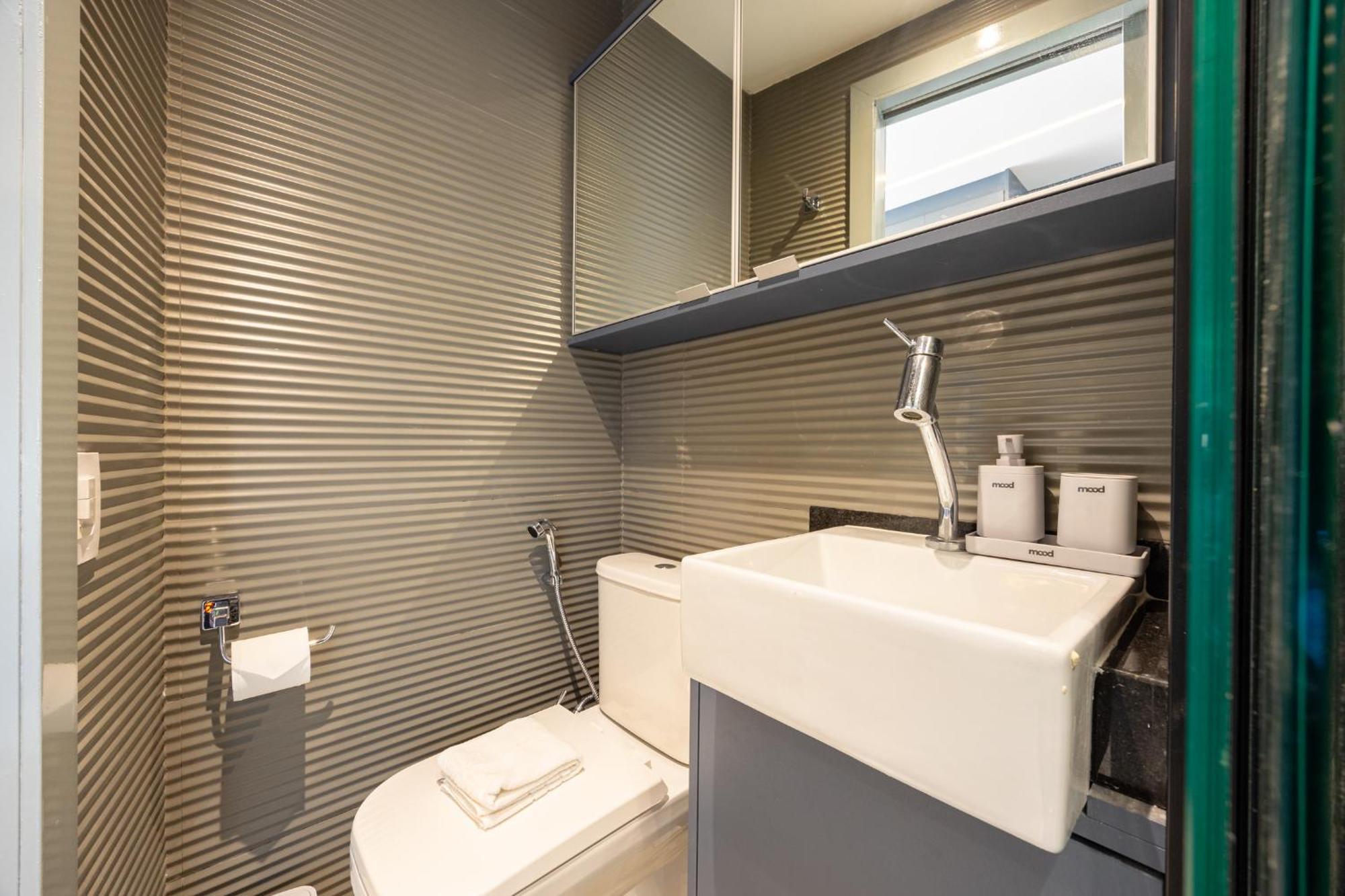 Easy Star - Belo Com Cama King Ao Lado Da Oscar Freire - Oj01i Apartamento São Paulo