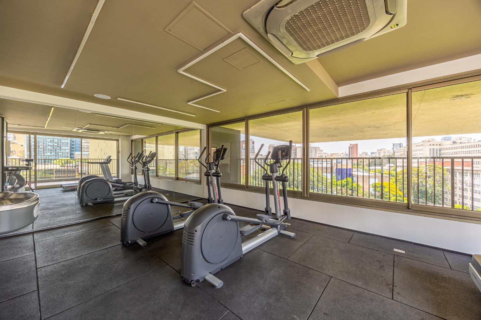 Easy Star - Belo Com Cama King Ao Lado Da Oscar Freire - Oj01i Apartamento São Paulo