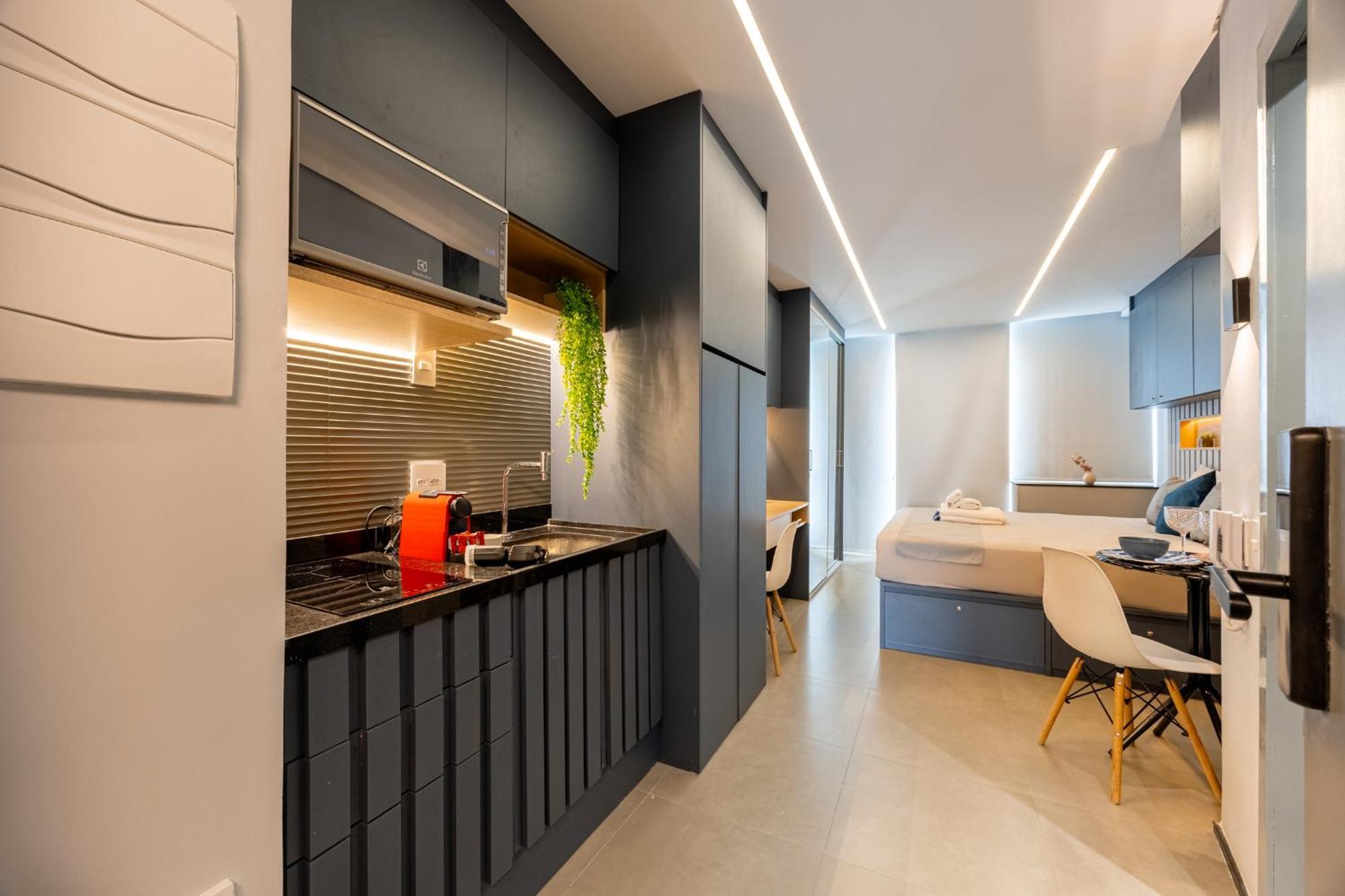 Easy Star - Belo Com Cama King Ao Lado Da Oscar Freire - Oj01i Apartamento São Paulo