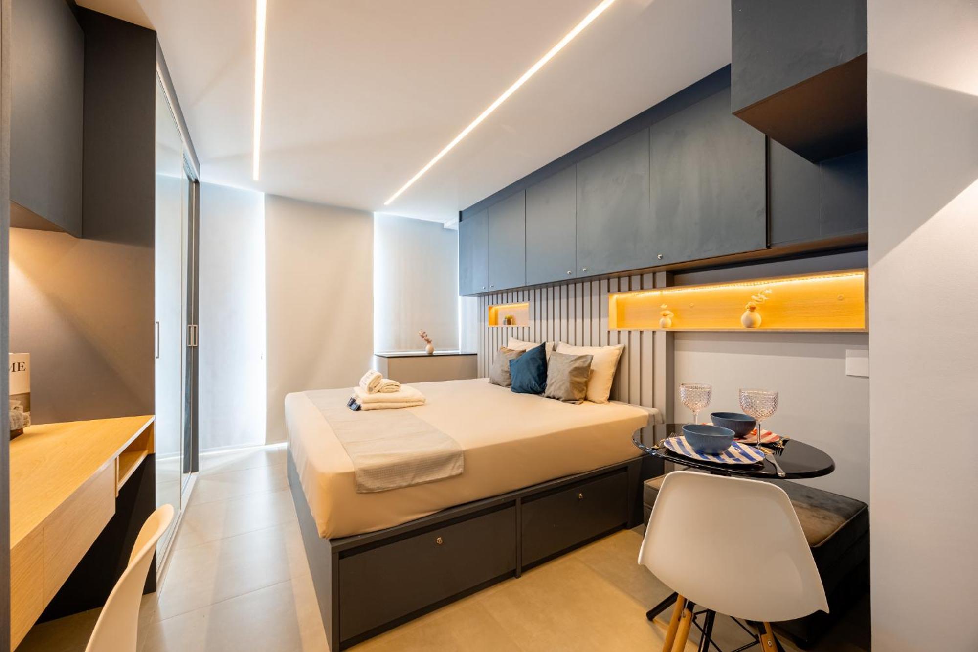 Easy Star - Belo Com Cama King Ao Lado Da Oscar Freire - Oj01i Apartamento