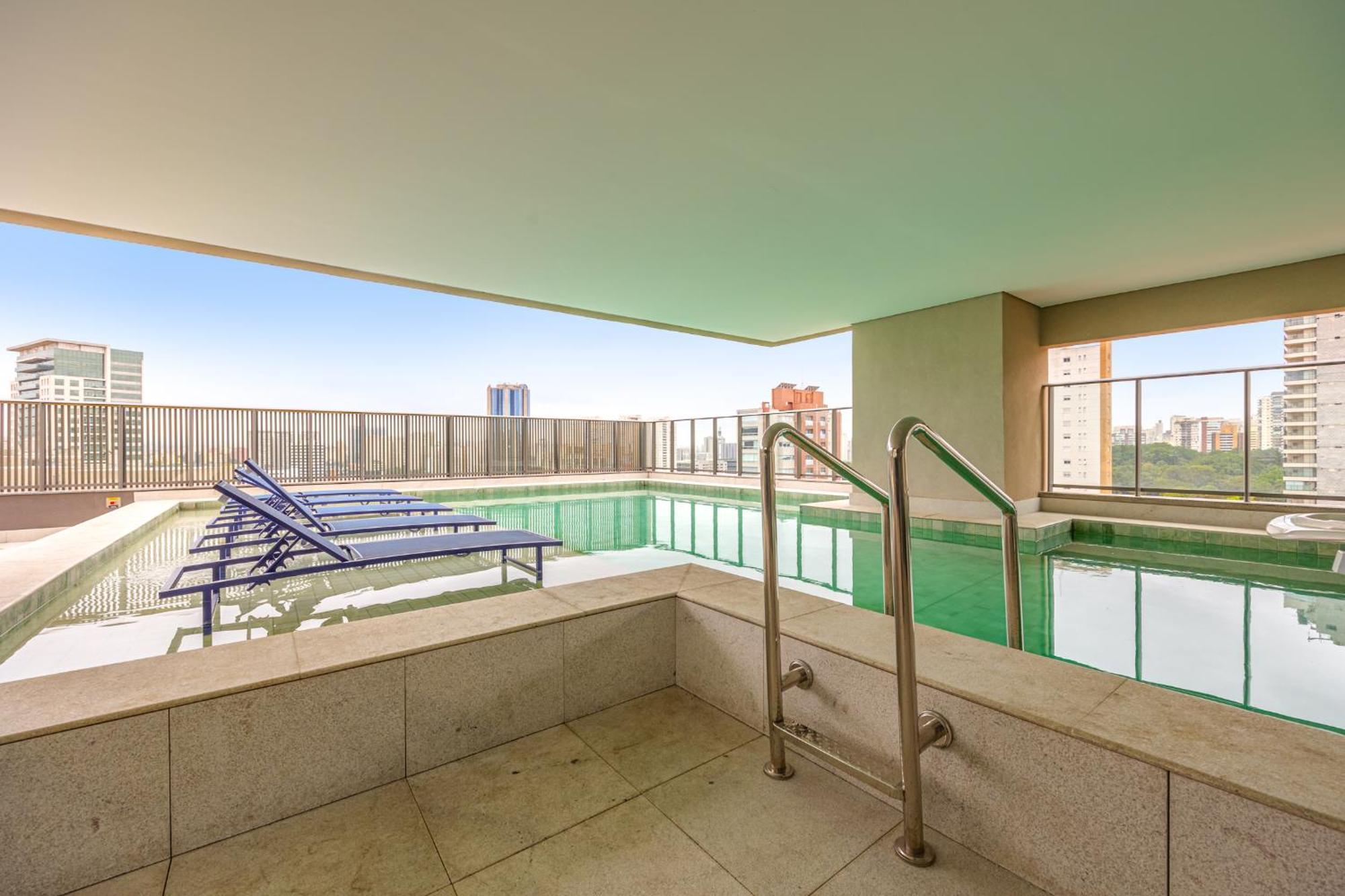 Apartamento Easy Star - Belo Ao Lado Do Allianz - Mn01i São Paulo