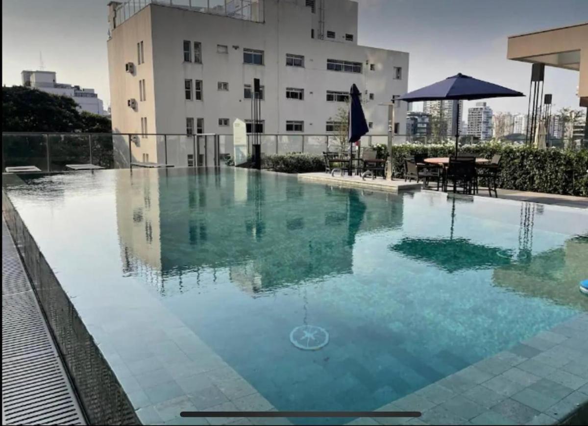 Apartamento Moderno E Aconchegante No Campo Belo *
