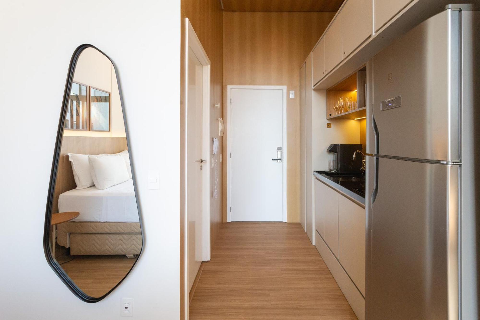 Apartamento Com Area De Lazer Na Oscar Freire São Paulo
