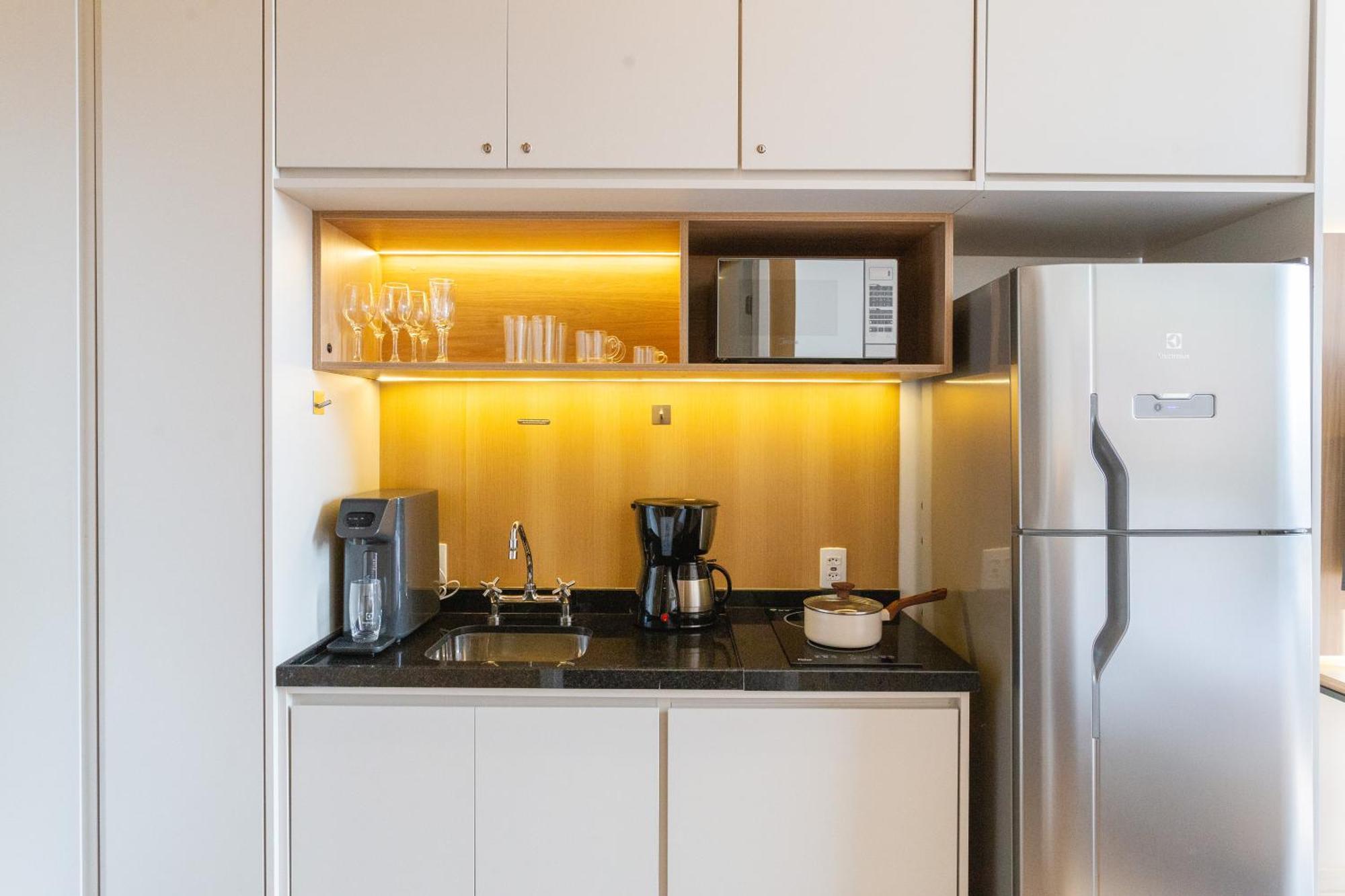 Com Area De Lazer Na Oscar Freire Apartamento