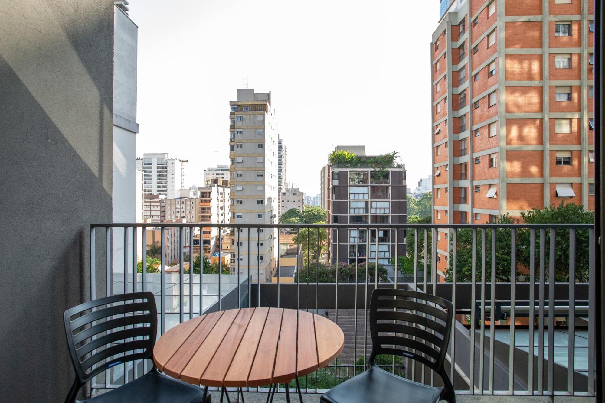 Com Area De Lazer Na Oscar Freire São Paulo