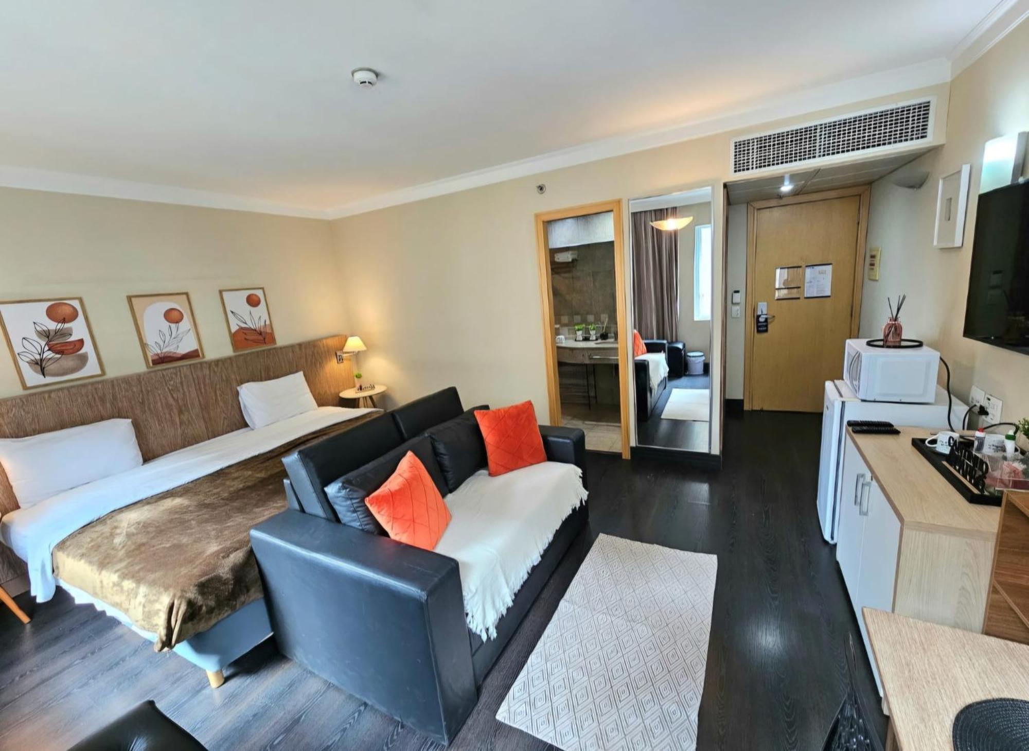 Maximus Luxury In Berrini - Flat At The Radisson