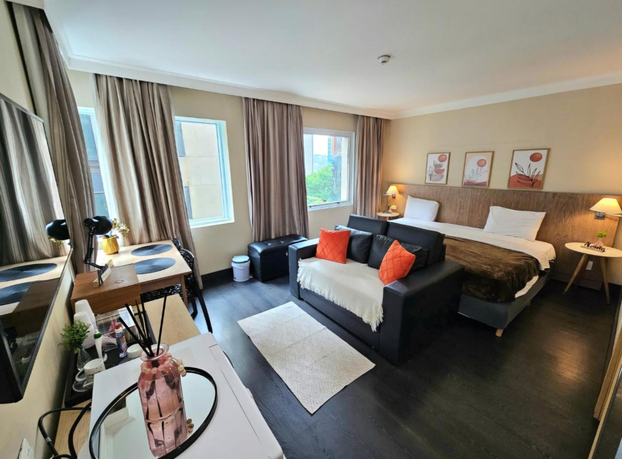 Apartamento Maximus Luxury In Berrini - Flat At The Radisson *