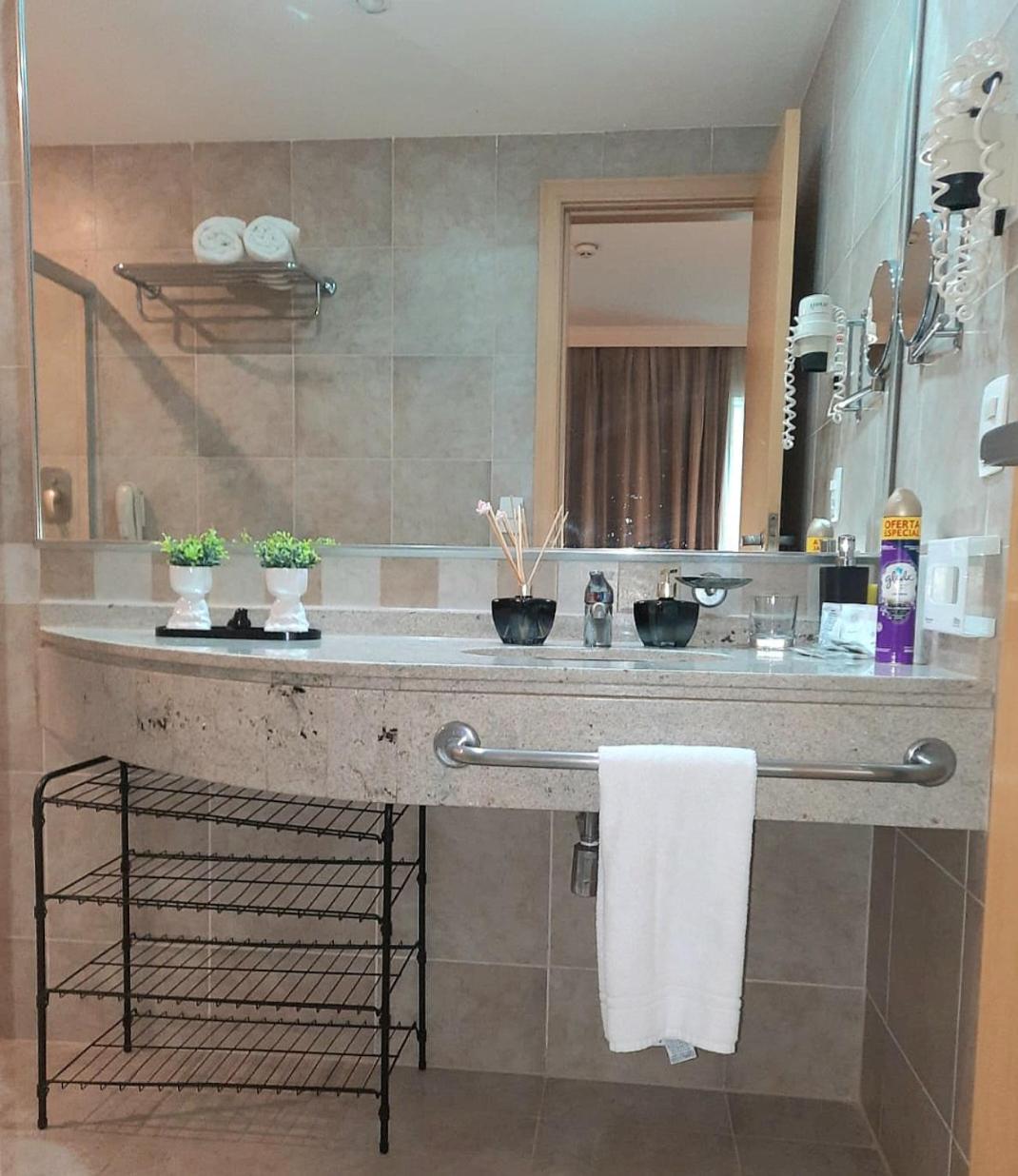 Apartamento Maximus Luxury In Berrini - Flat At The Radisson São Paulo