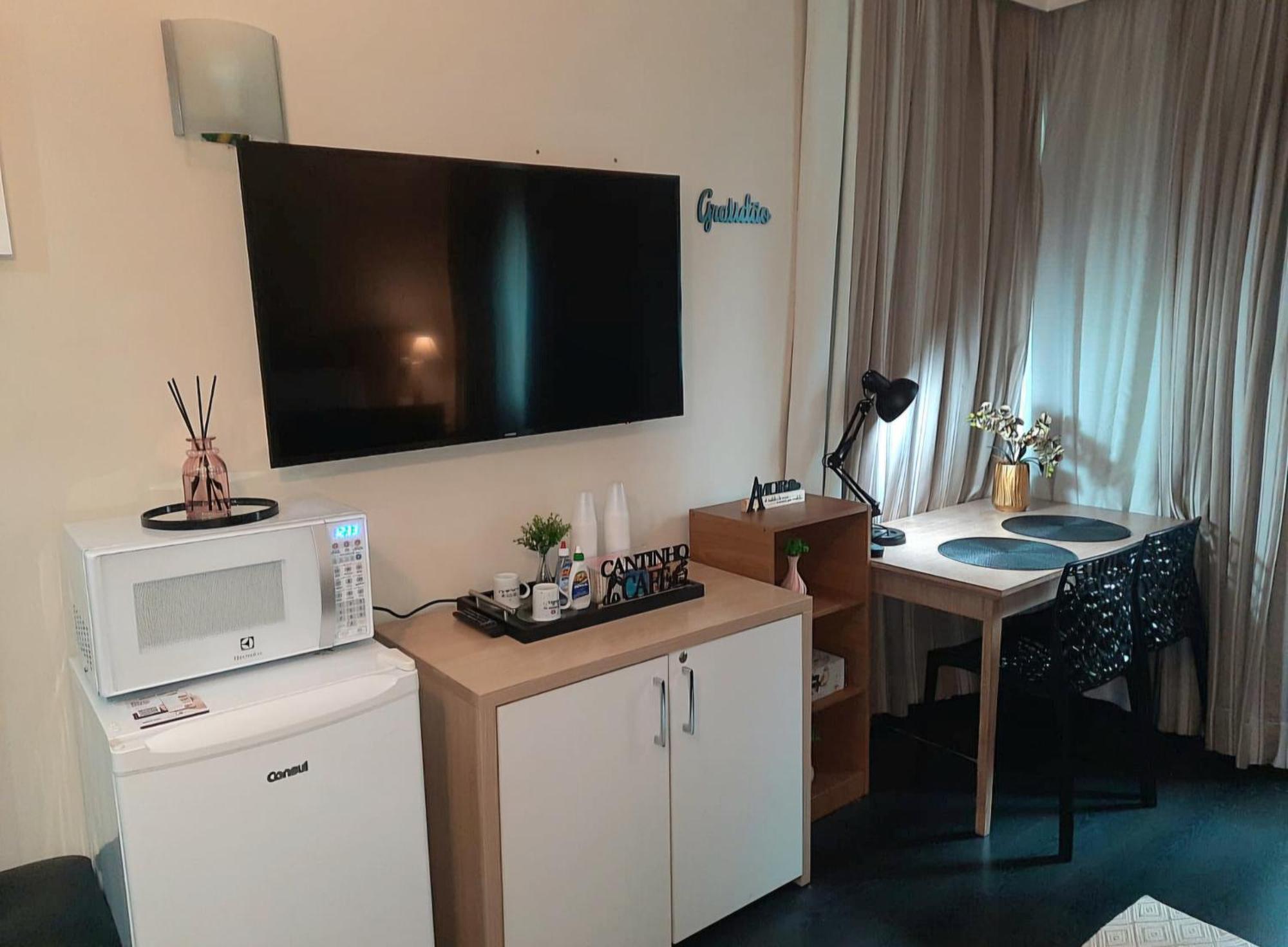 Apartamento Maximus Luxury In Berrini - Flat At The Radisson