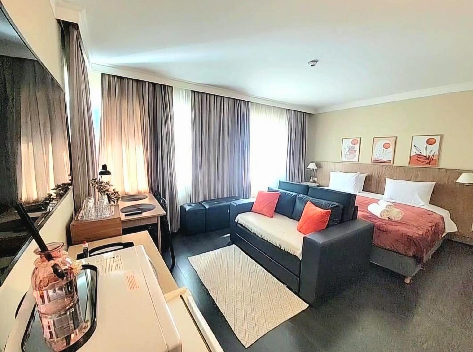 Maximus Luxury In Berrini - Flat At The Radisson * São Paulo