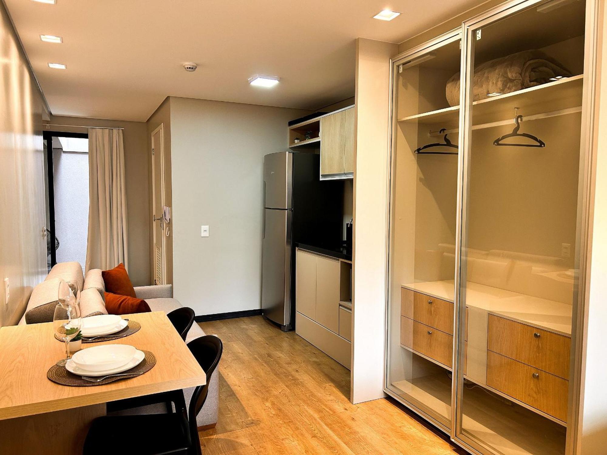 Brise Jardins - 5 Min Da Avenida Paulista Apartamento
