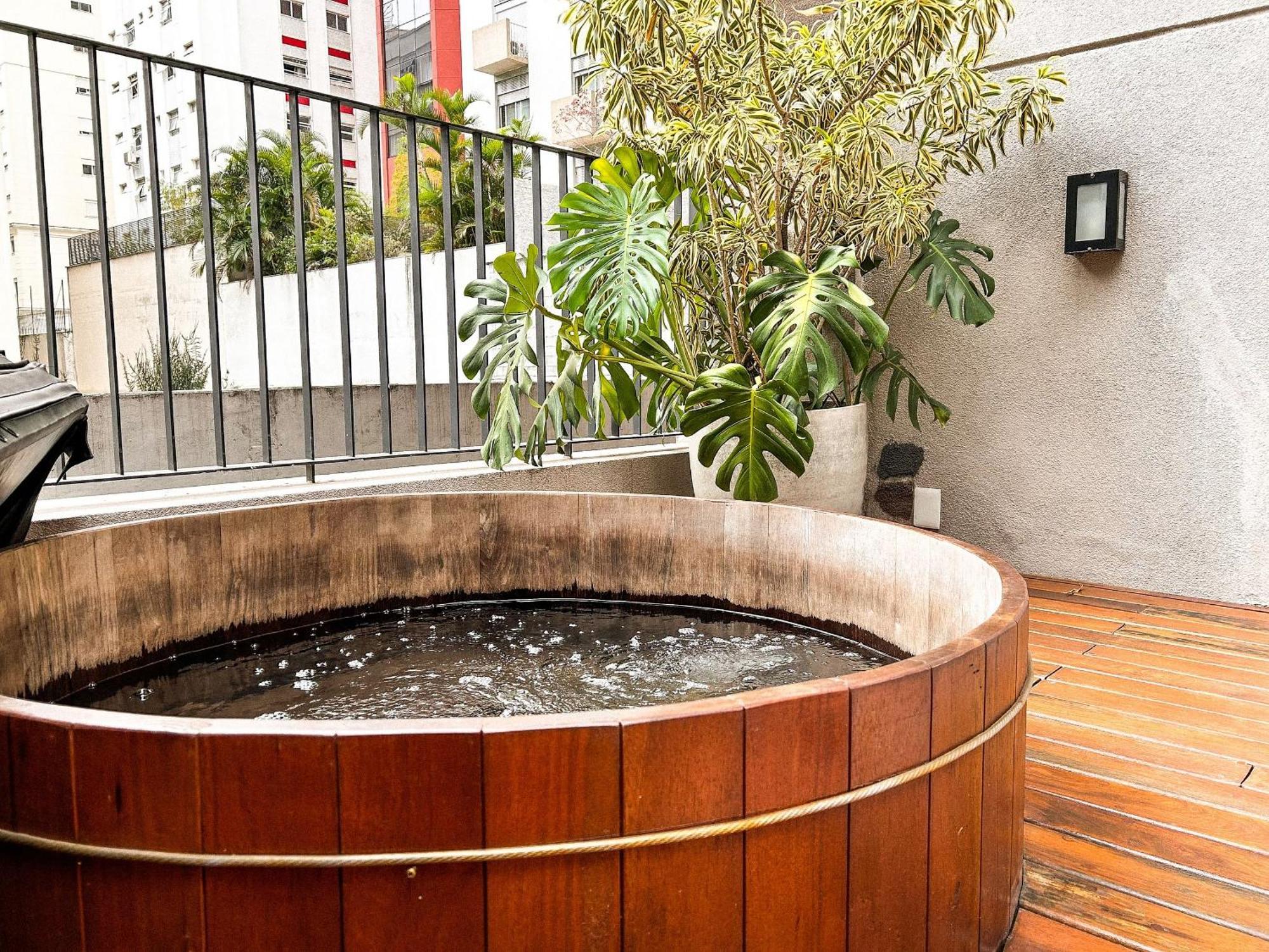 Apartamento Brise Jardins - 5 Min Da Avenida Paulista *