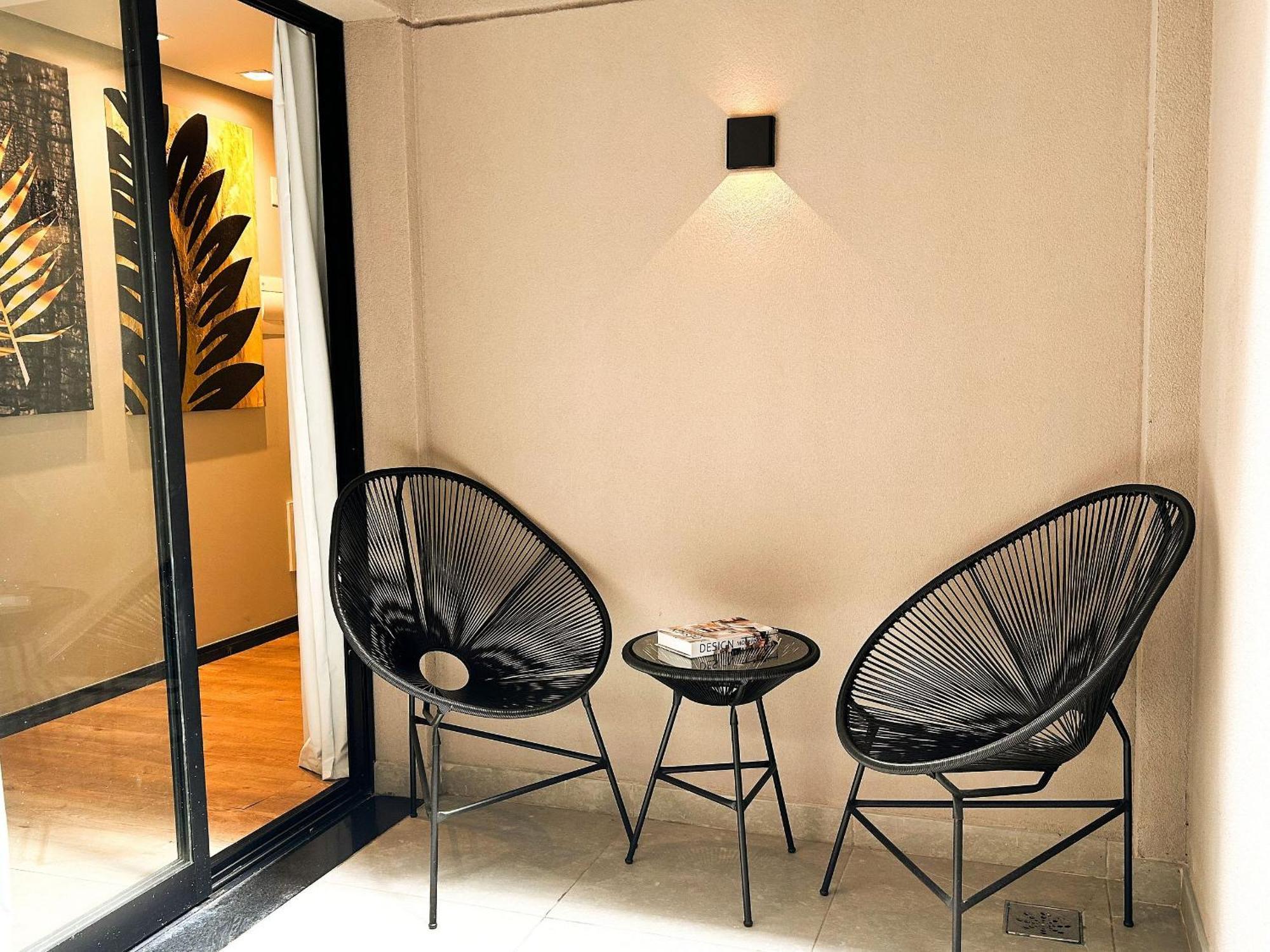 Apartamento Brise Jardins - 5 Min Da Avenida Paulista São Paulo