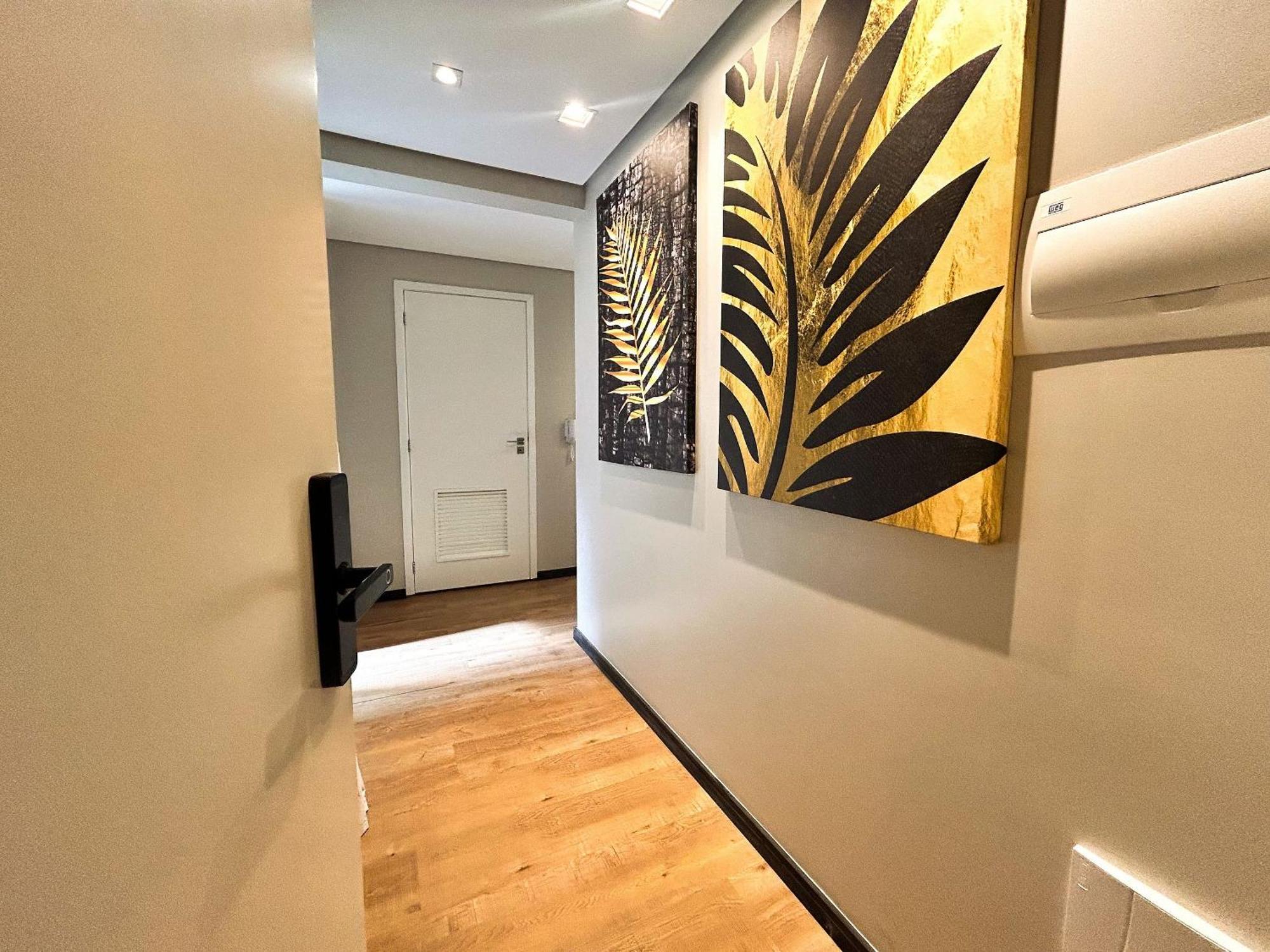 Brise Jardins - 5 Min Da Avenida Paulista Apartamento