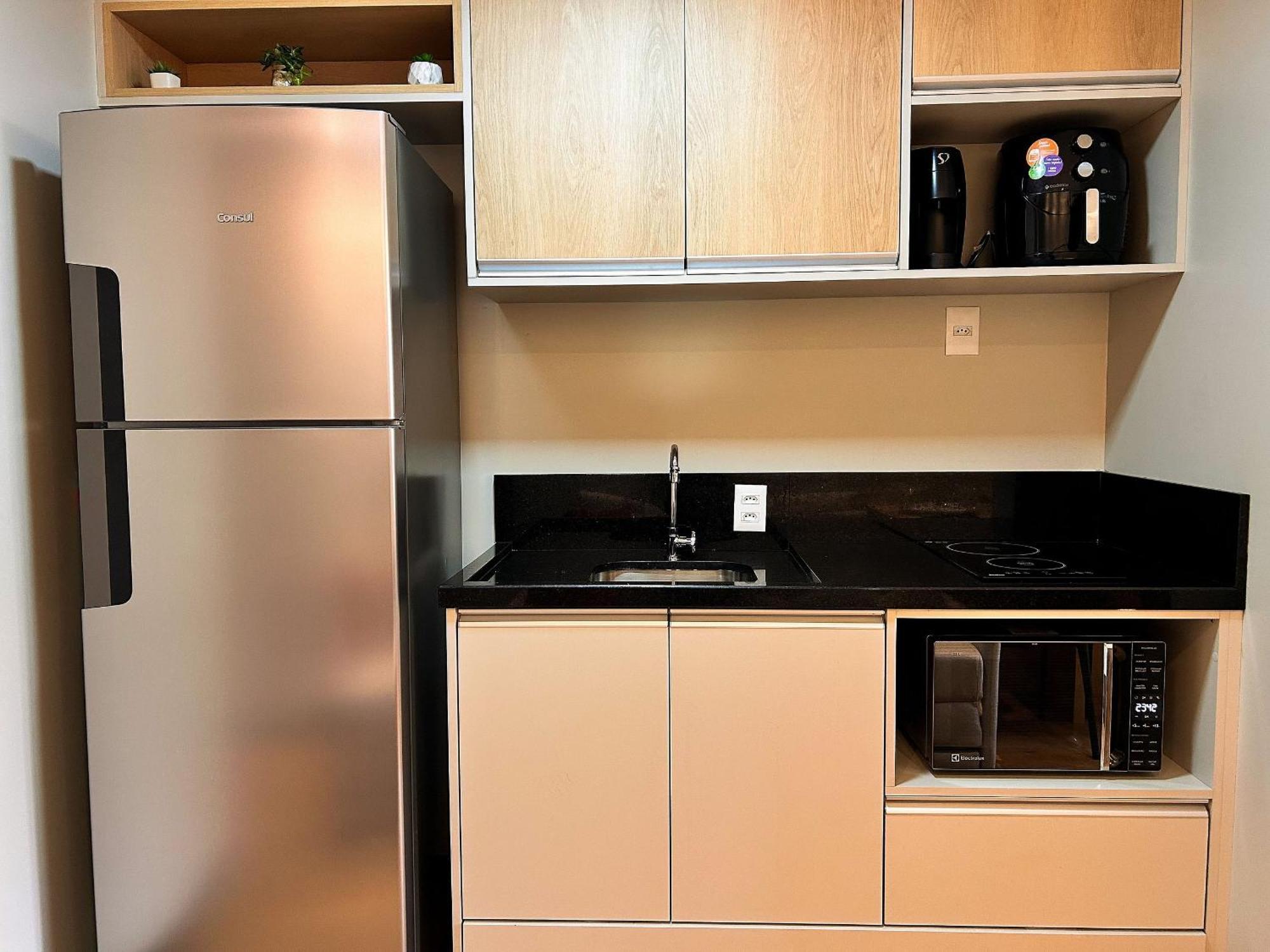 Apartamento Brise Jardins - 5 Min Da Avenida Paulista São Paulo