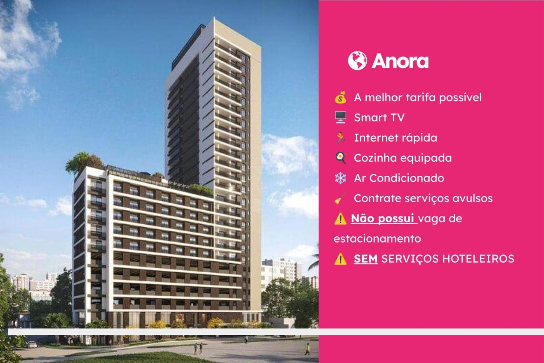 Sbn - Soul Brooklin Nao Residencial By Anora Spaces São Paulo