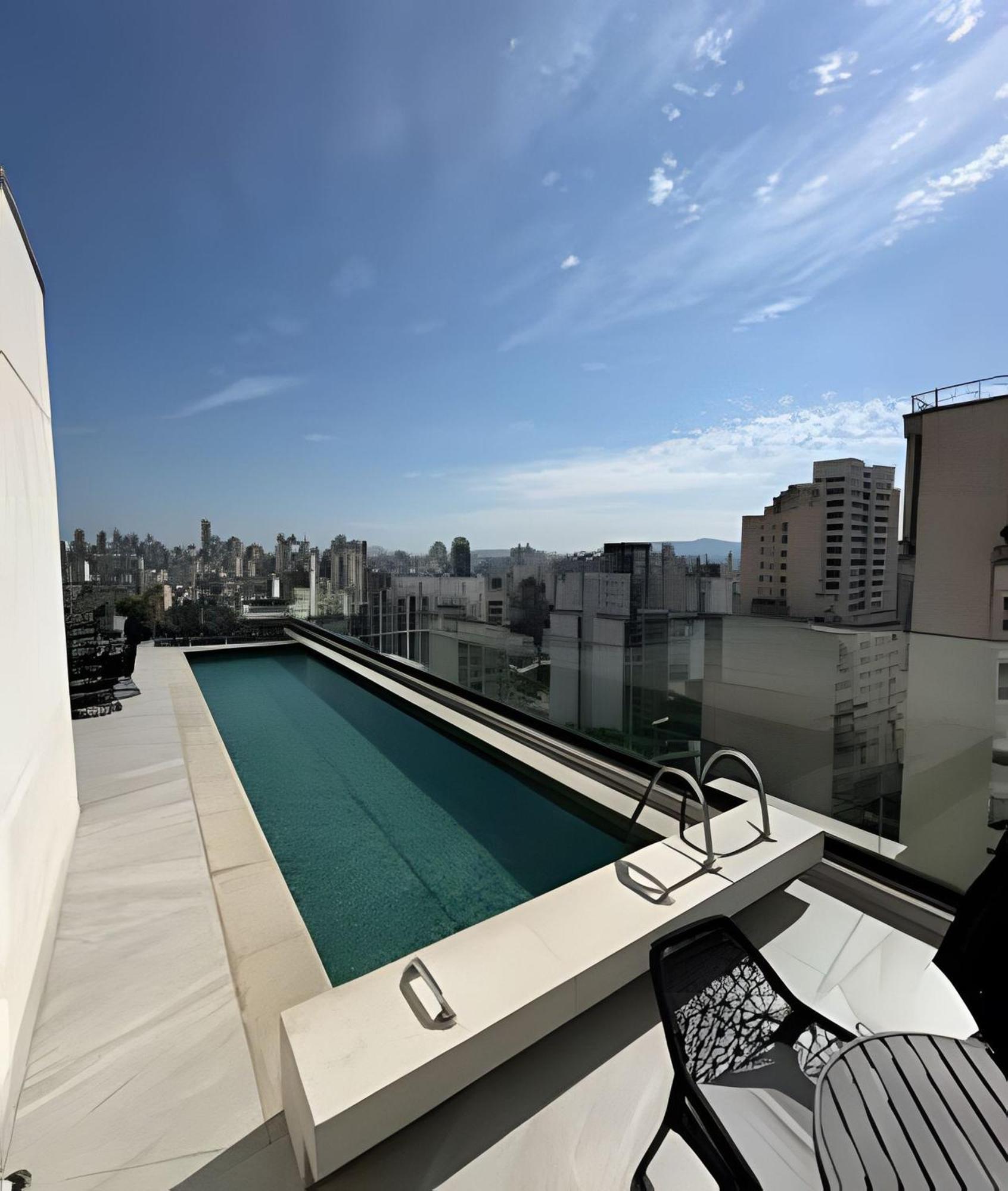 Encanto Do Arouche! Piscina No Rooftop! São Paulo