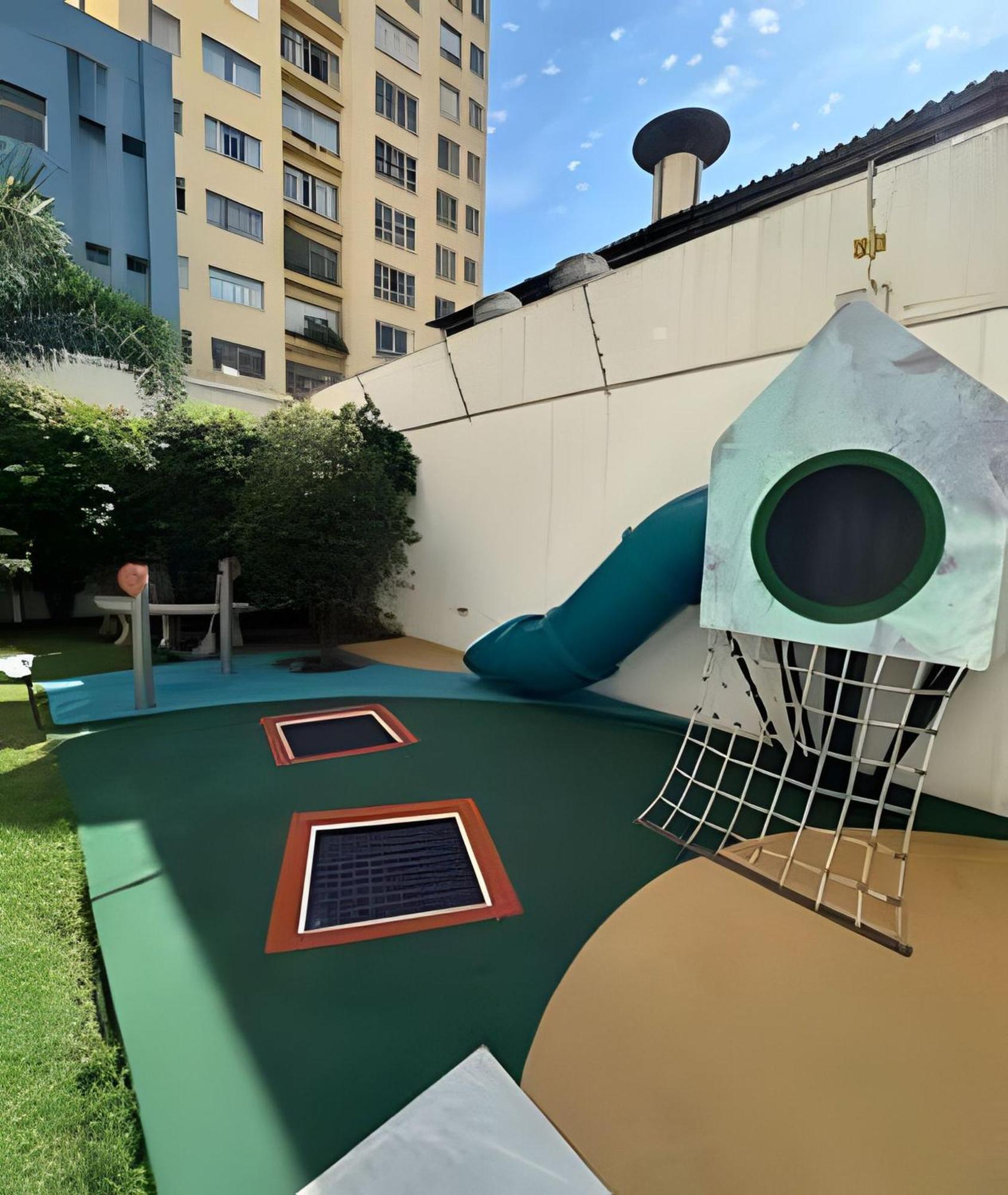 Encanto Do Arouche! Piscina No Rooftop!