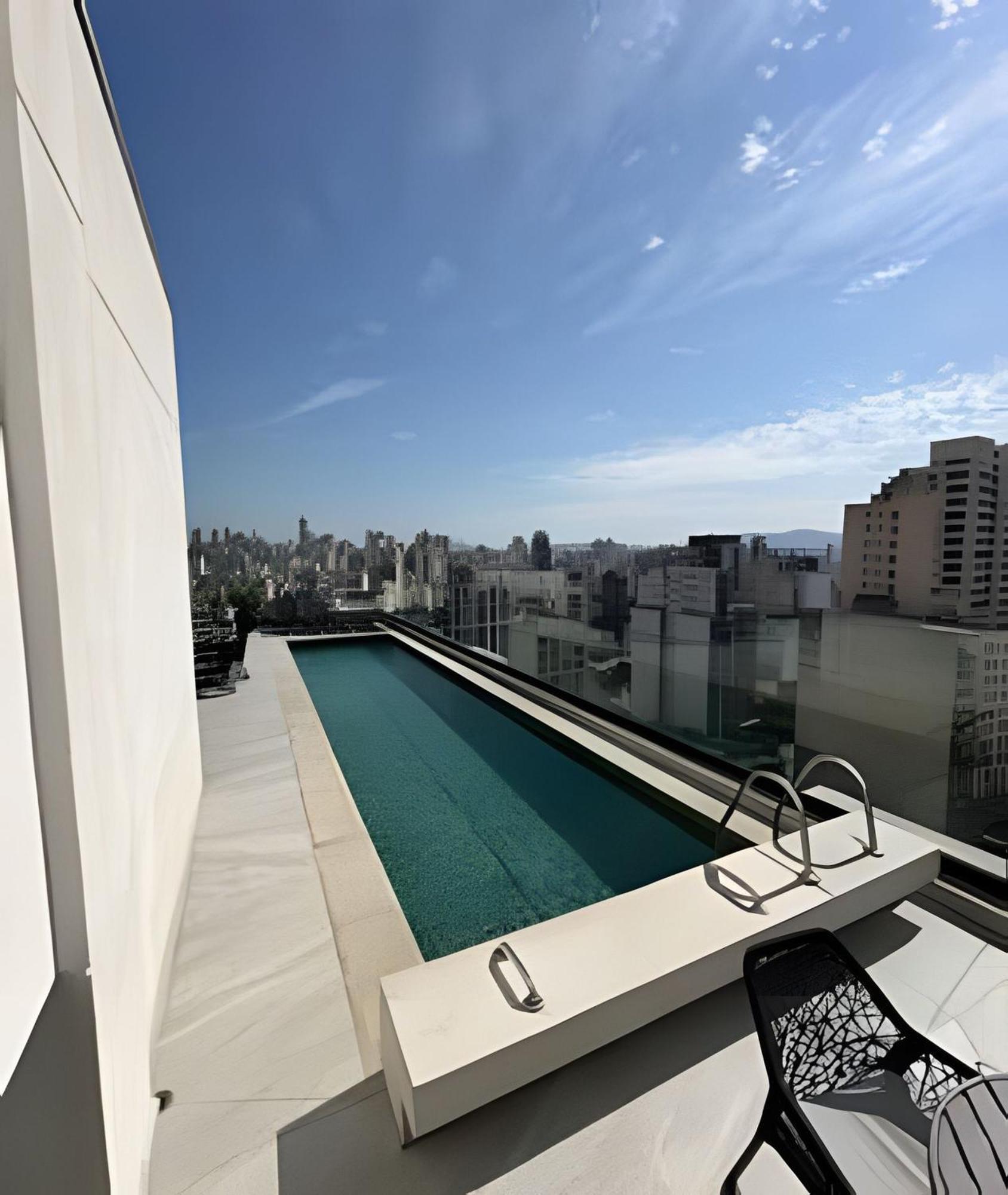Encanto Do Arouche! Piscina No Rooftop! * São Paulo