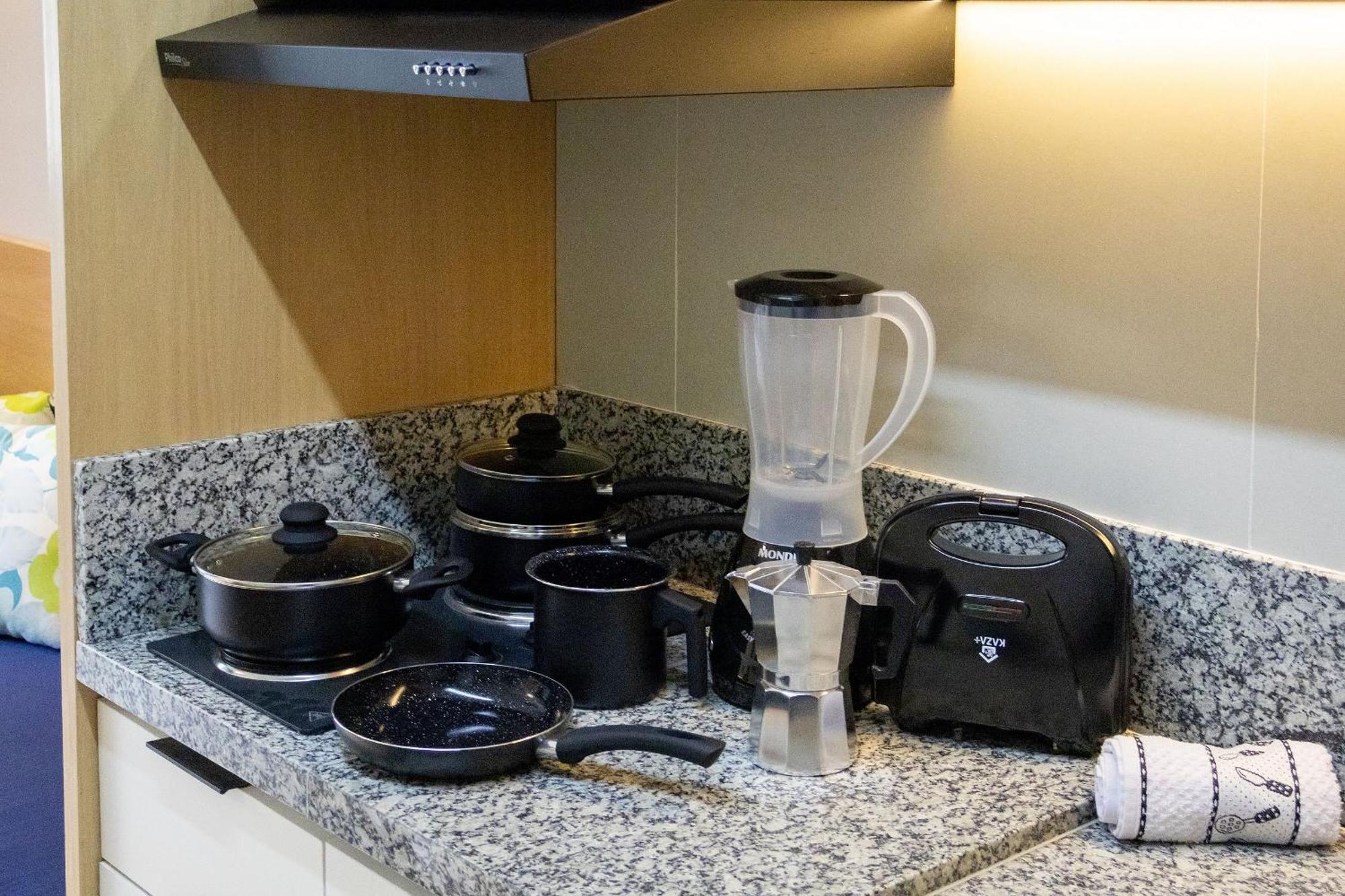 Apartamento Rstar Faria Lima | Loft Novo C/ Ar E Ao Lado Metro Fradique