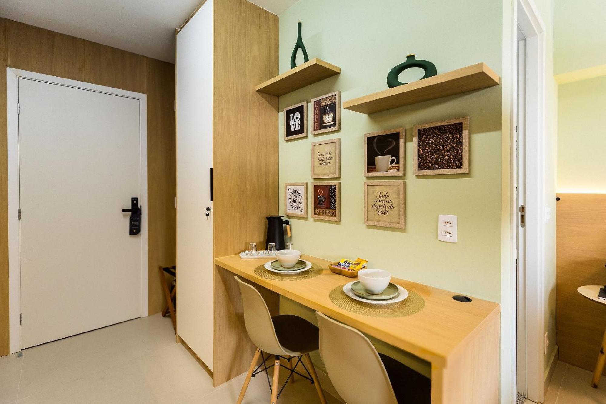 Apartamento Rstar Faria Lima | Loft Novo C/ Ar E Ao Lado Metro Fradique São Paulo
