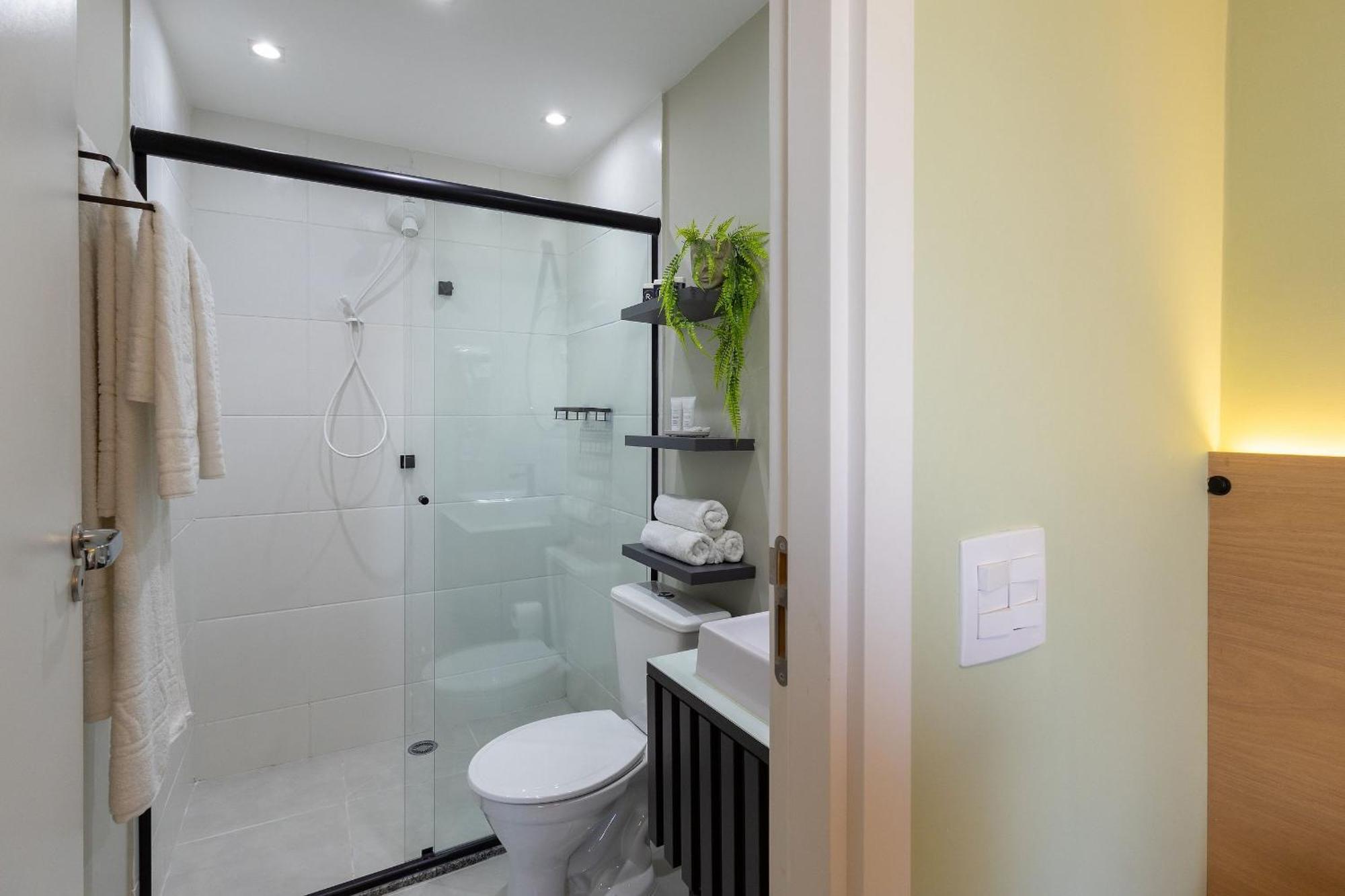 Rstar Faria Lima | Loft Novo C/ Ar E Ao Lado Metro Fradique