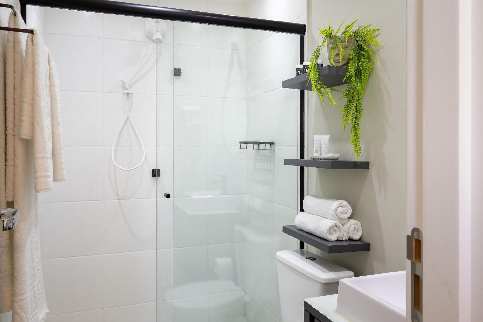 Apartamento Rstar Faria Lima | Loft Novo C/ Ar E Ao Lado Metro Fradique São Paulo