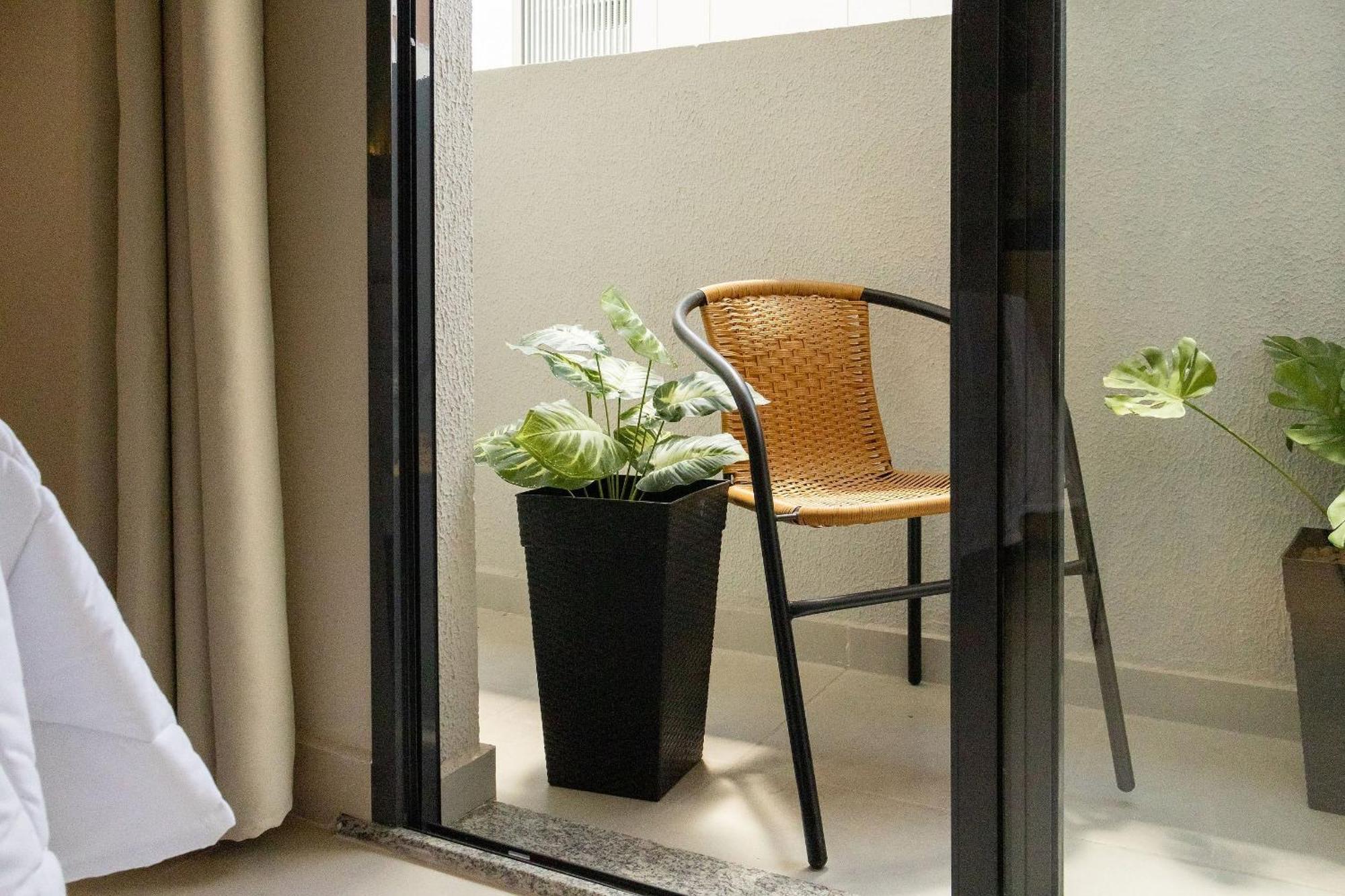 Rstar Faria Lima | Loft Novo C/ Ar E Ao Lado Metro Fradique *
