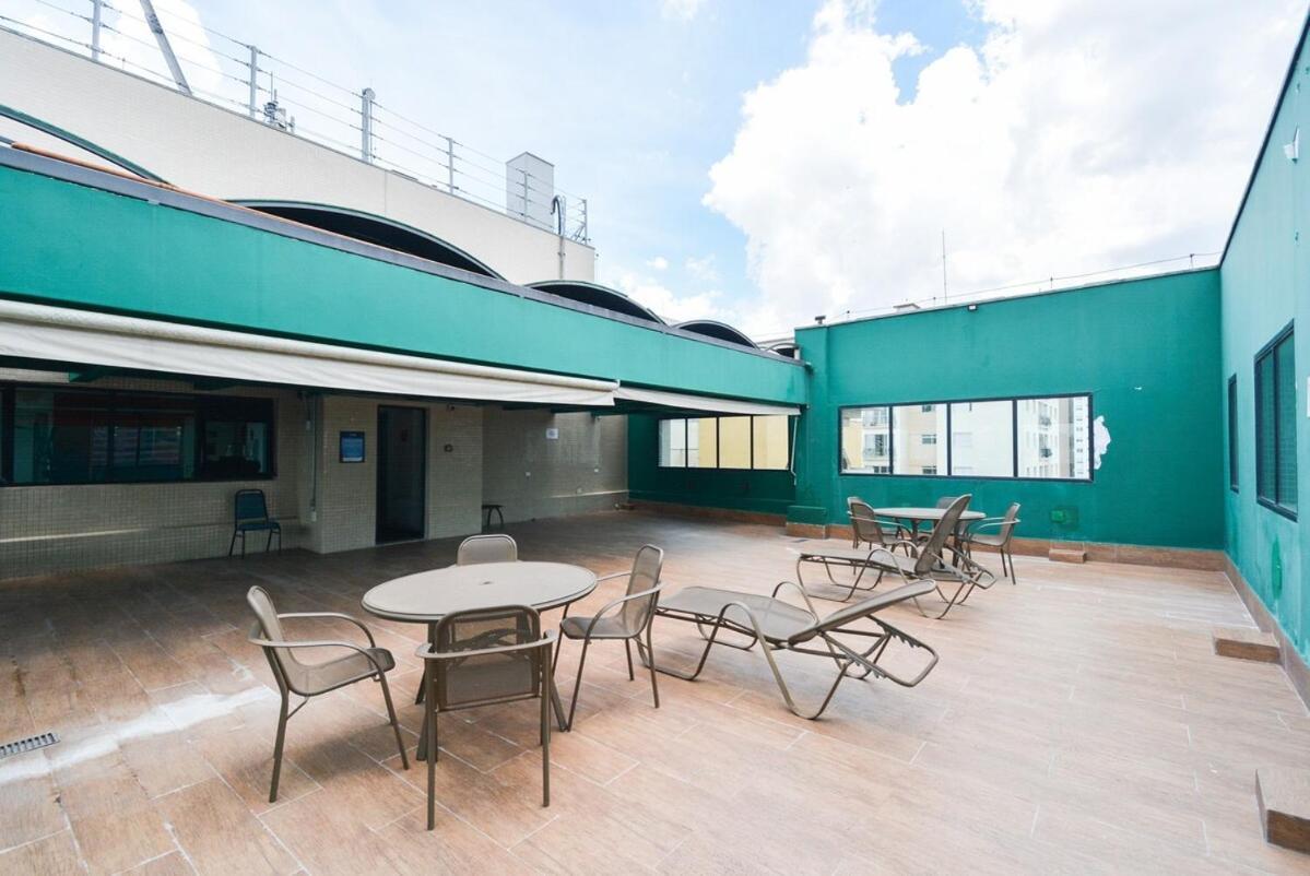 Gio Flat 15m Consulado Apartamento *