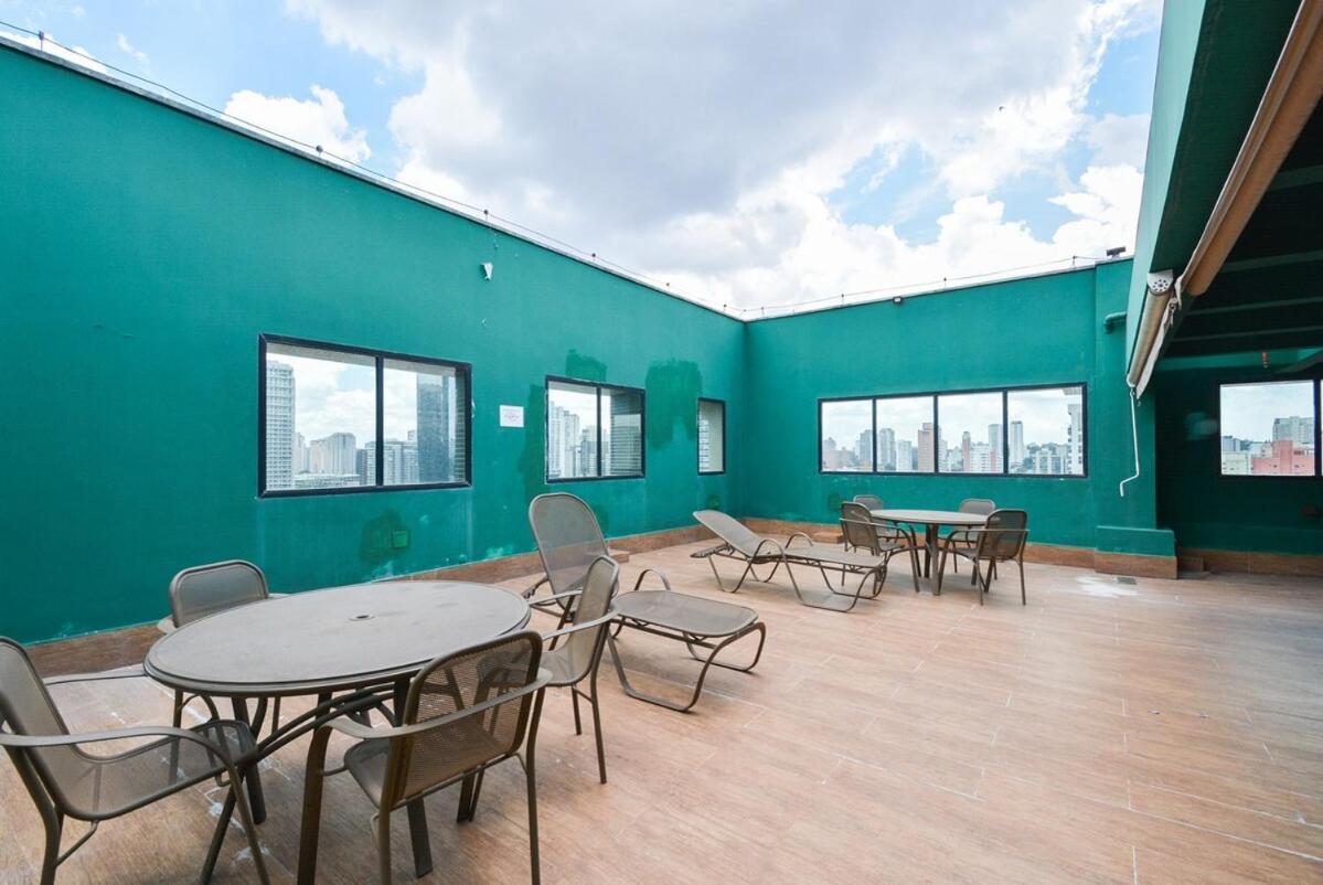 Gio Flat 15m Consulado Apartamento