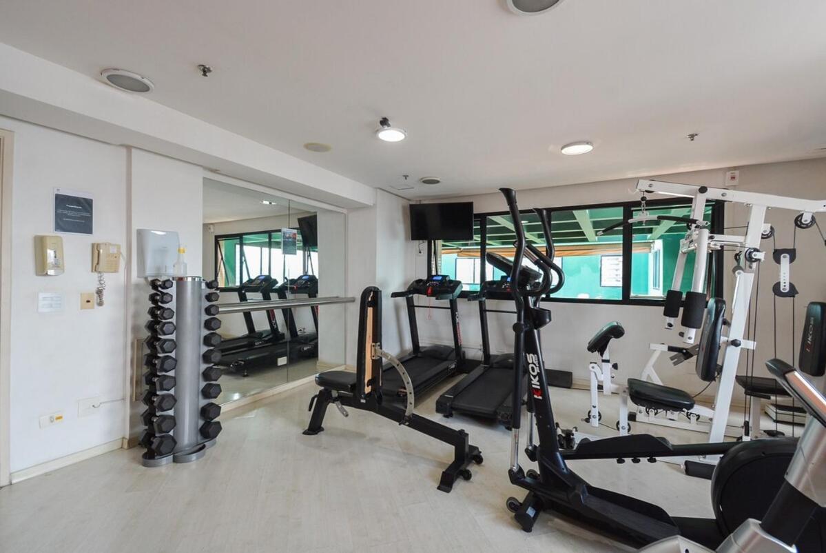 Apartamento Gio Flat 15m Consulado *
