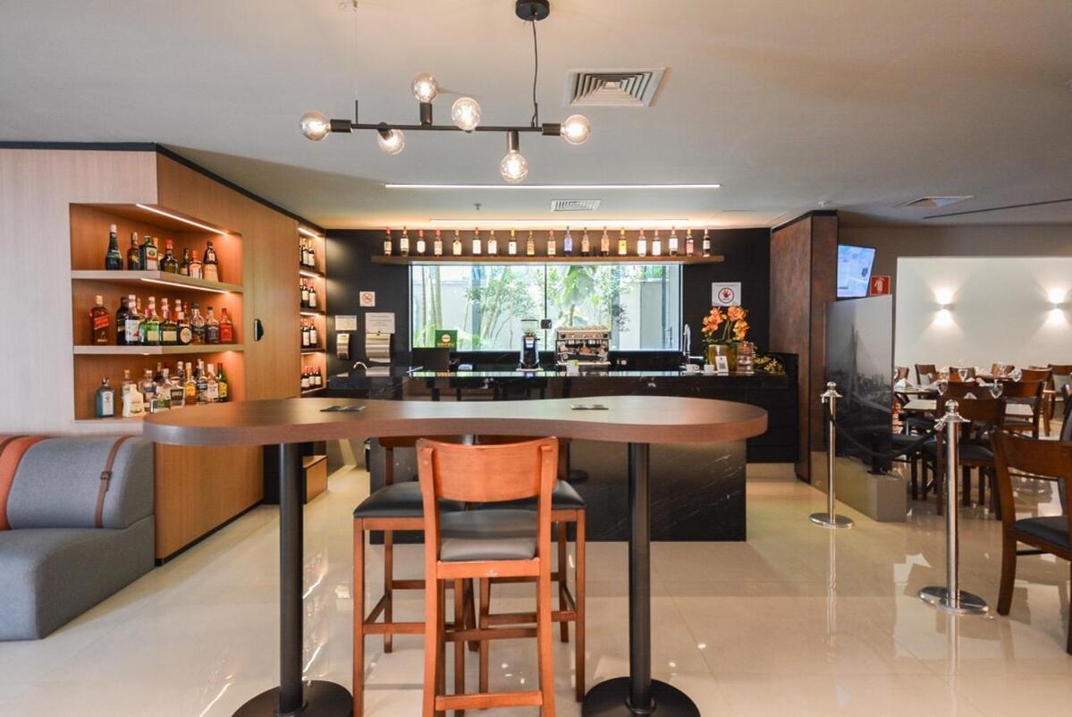 Gio Flat 15m Consulado São Paulo