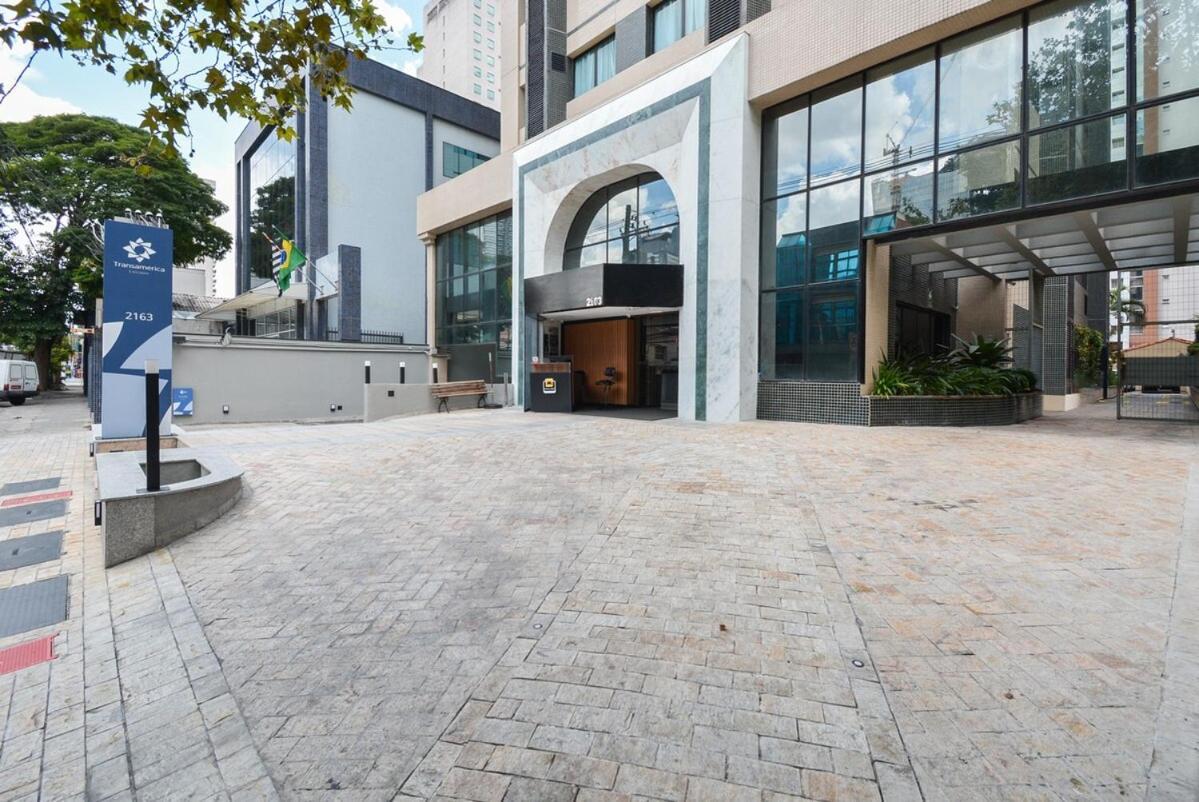 Gio Flat 15m Consulado Apartamento *