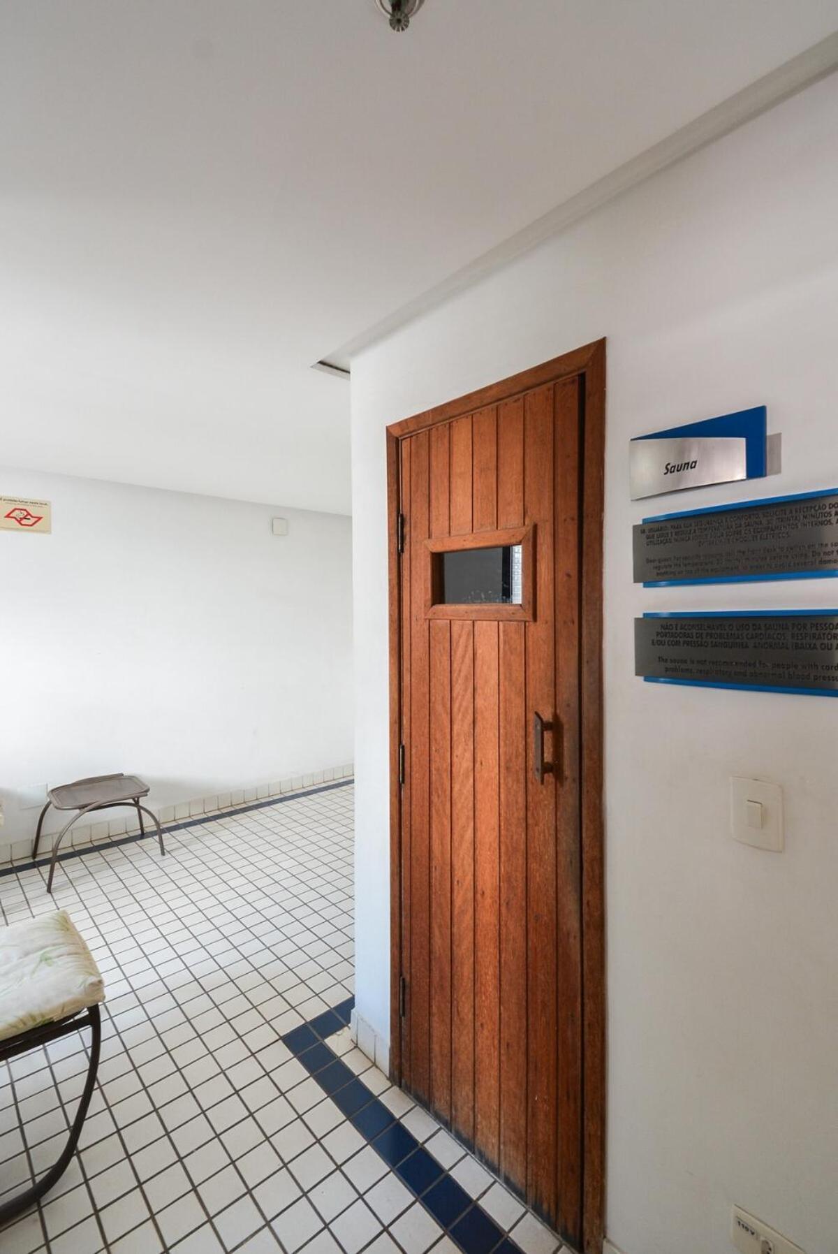 Apartamento Gio Flat 15m Consulado São Paulo